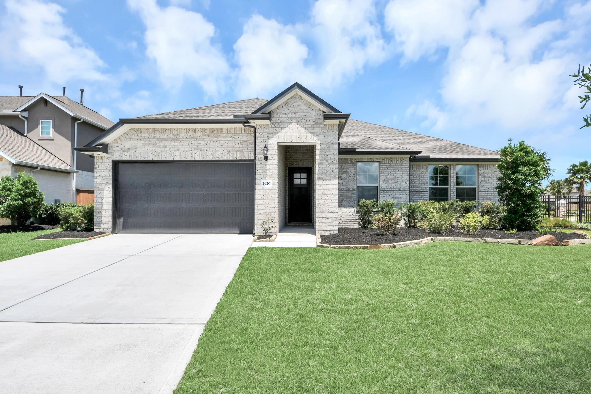 Image 1 of Davidson Homes' New Home at 2920 Arbor Edge Crossing