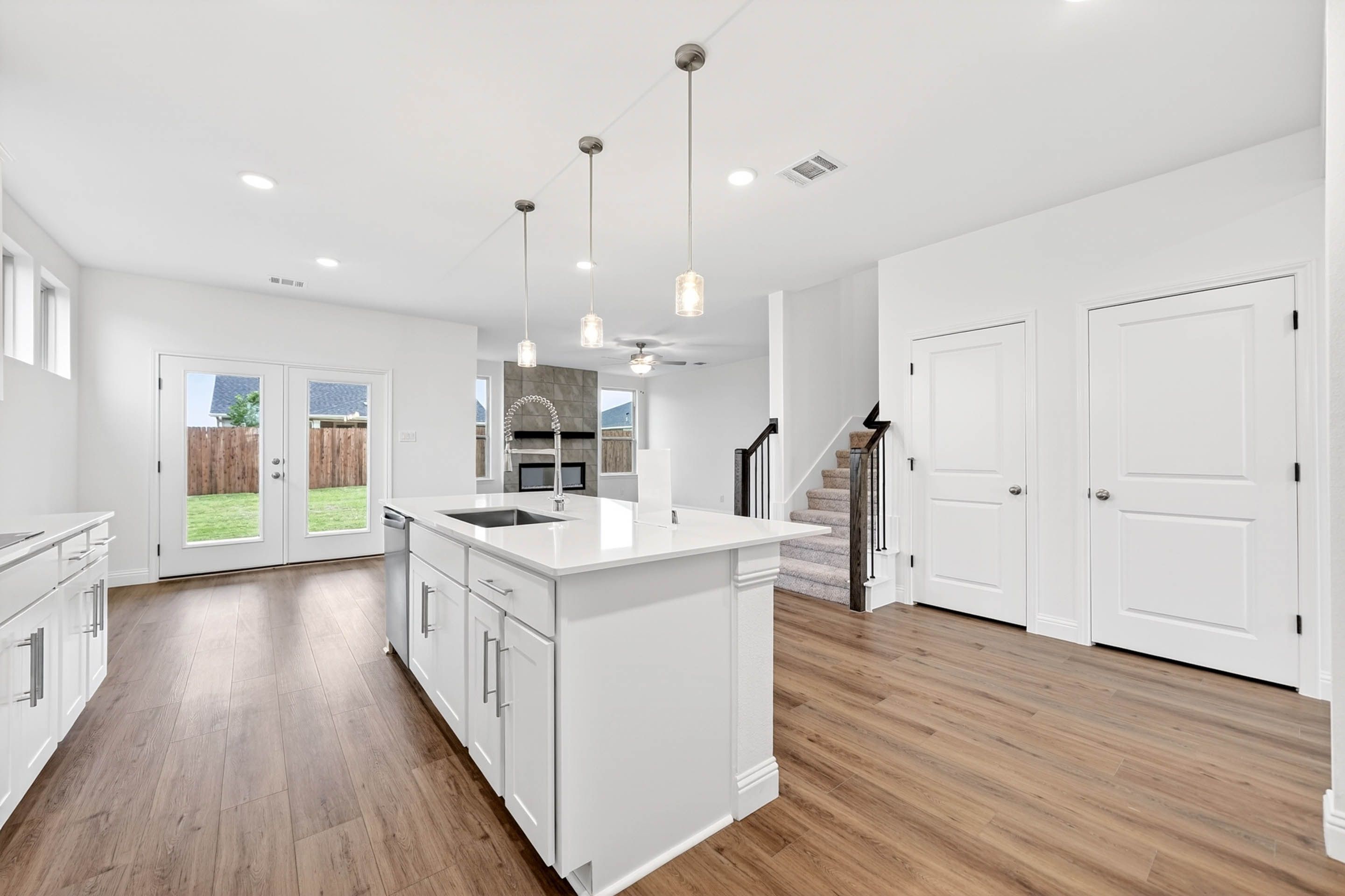 Image 11 of Davidson Homes' New Home at 1403 Northview Ln