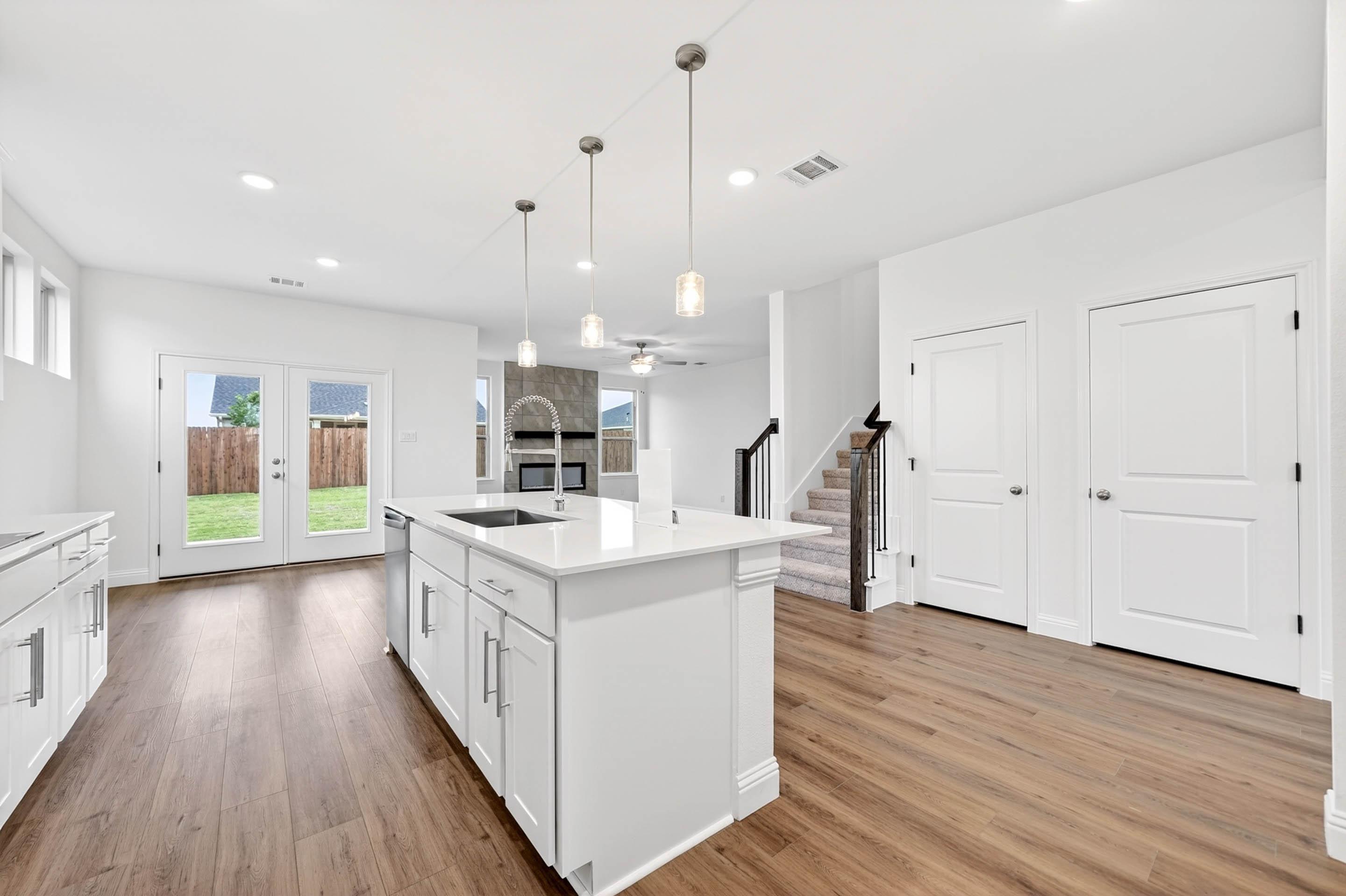 Image 11 of Davidson Homes' New Home at 1403 Northview Ln