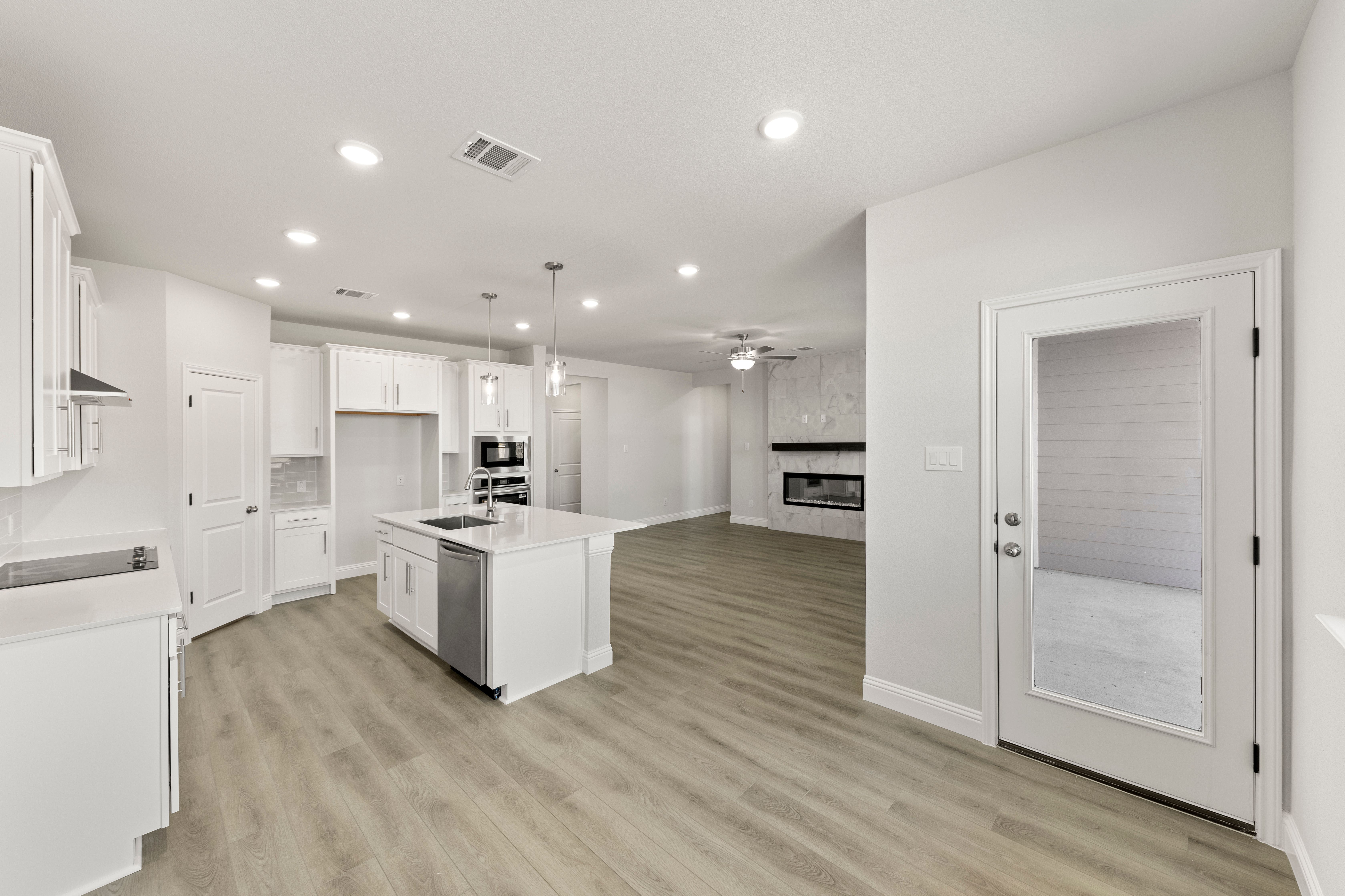 Image 17 of Davidson Homes' New Home at 1404 Centerline Dr