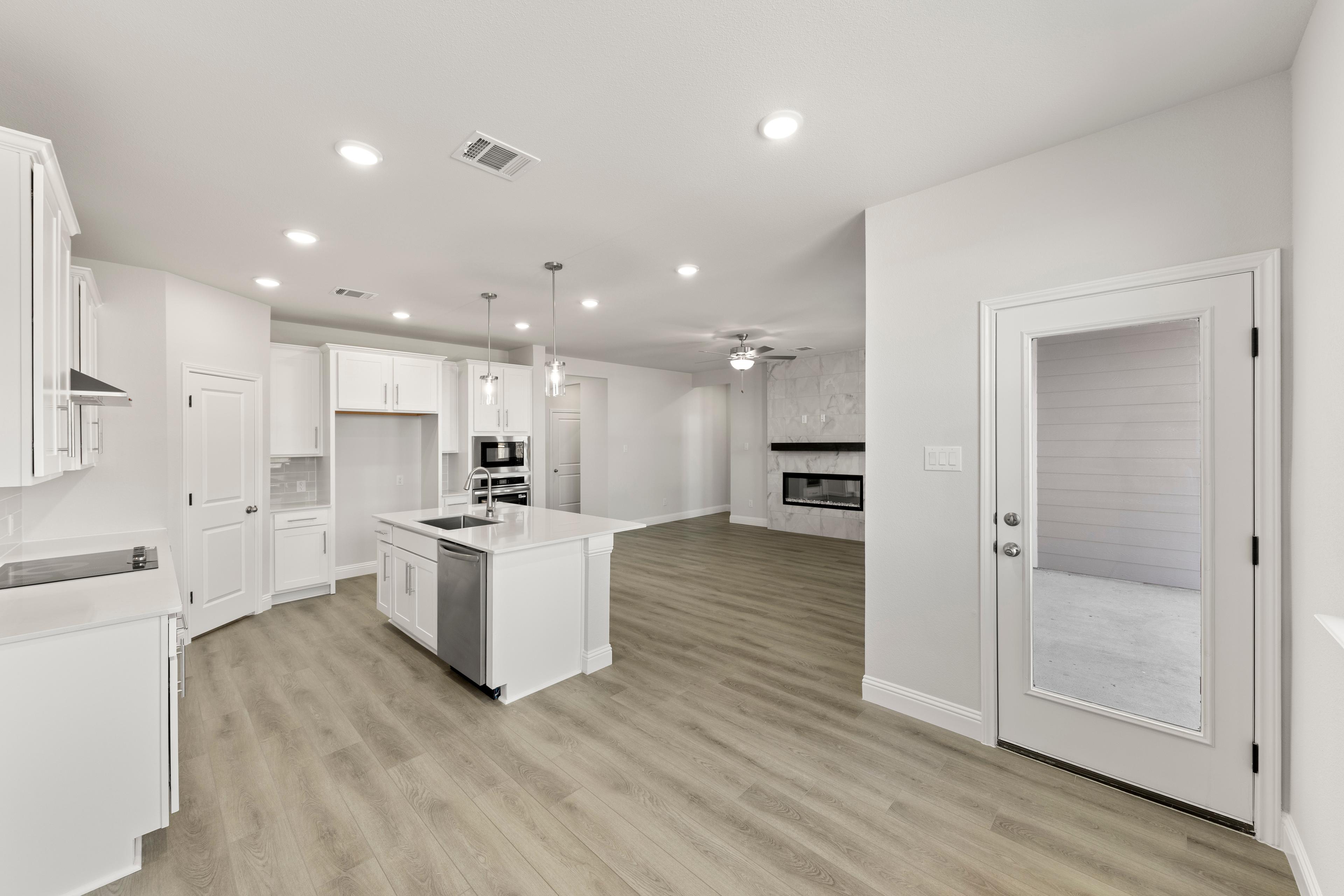 Image 17 of Davidson Homes' New Home at 1404 Centerline Dr