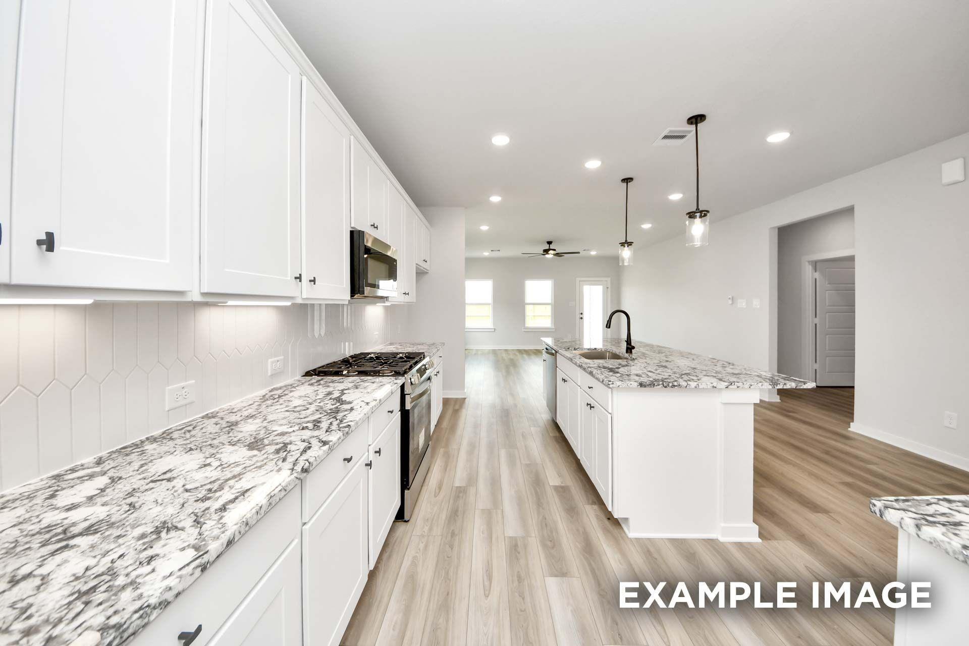 Image 13 of Davidson Homes' New Home at 18711 Cahill Ridge Court