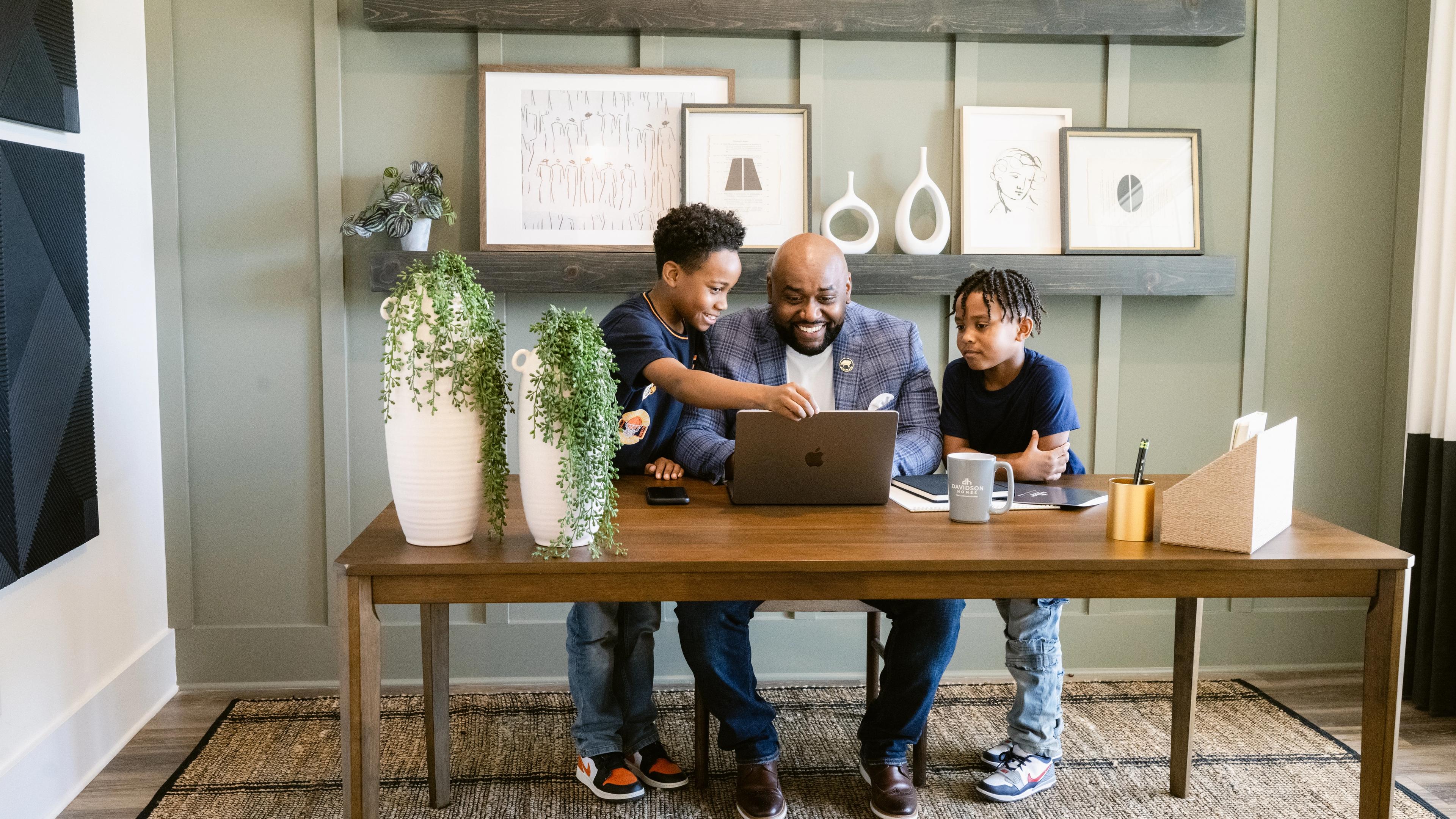 What Is an Interest Rate Buydown — and How Does Davidson Homes Help?
