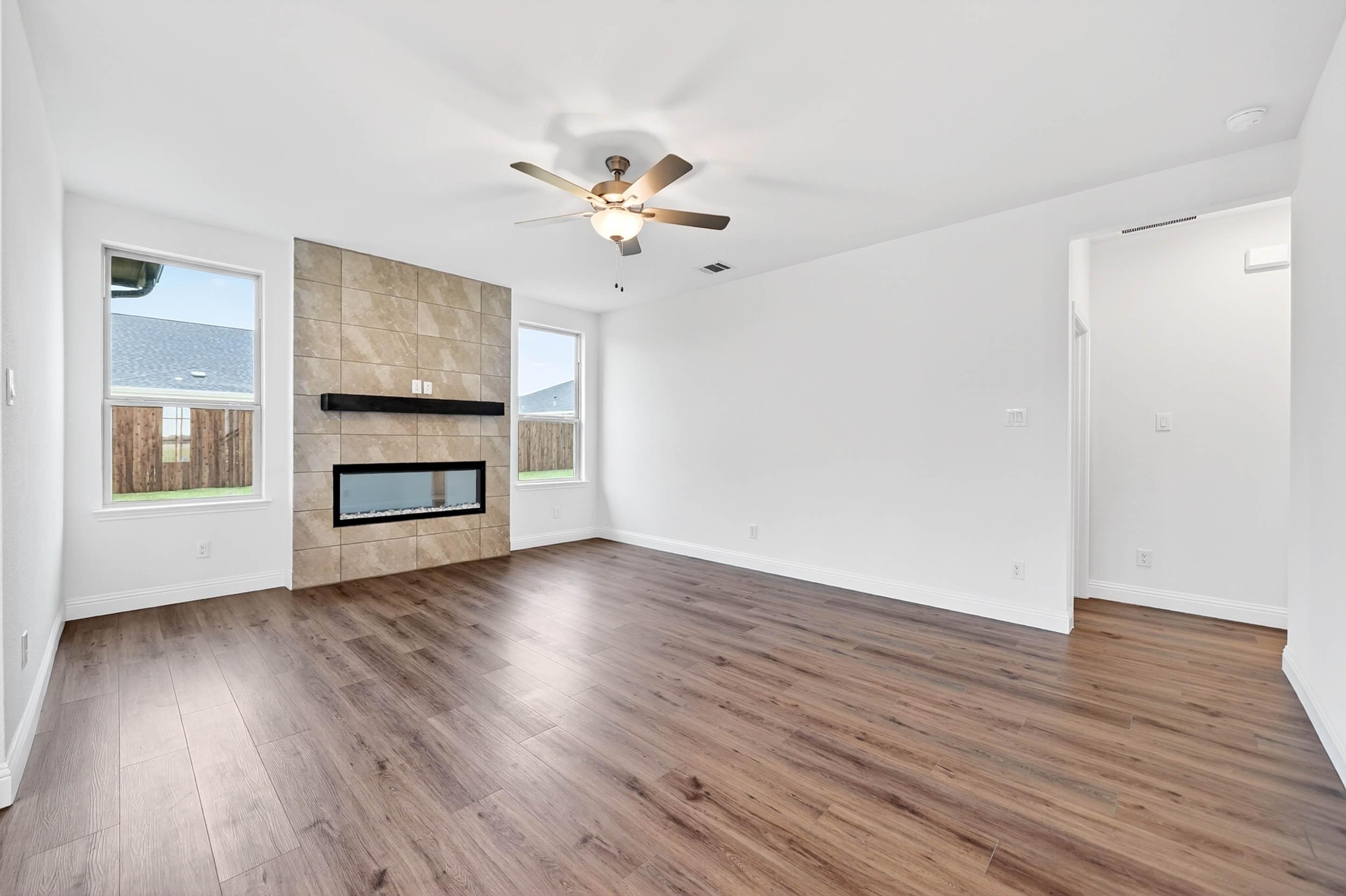 Image 18 of Davidson Homes' New Home at 1403 Northview Ln