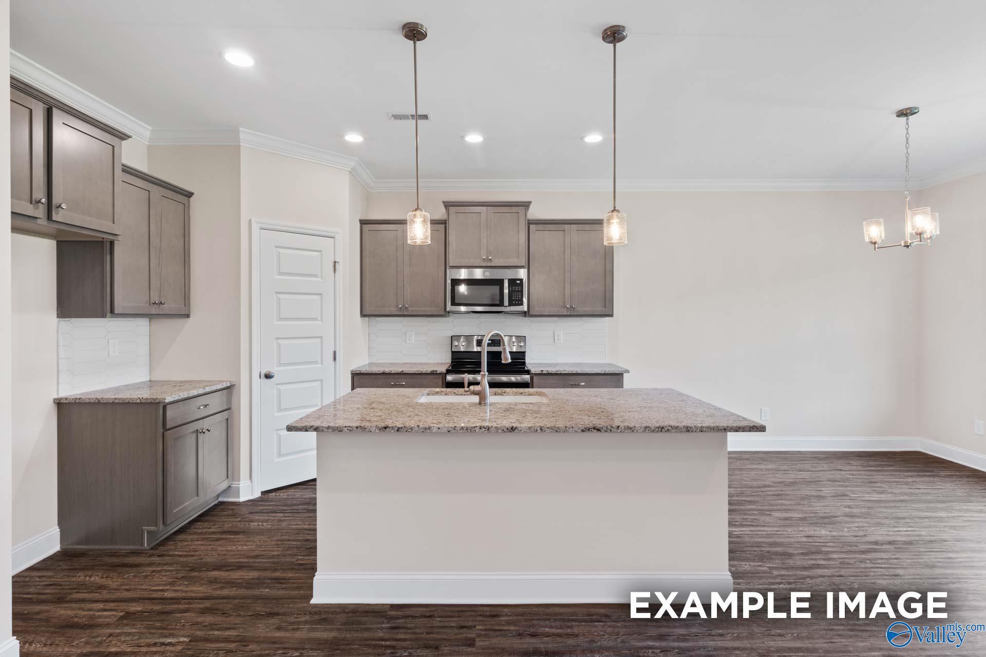 Image 10 of Davidson Homes' New Home at 227 Jerrie Lynn Boulevard
