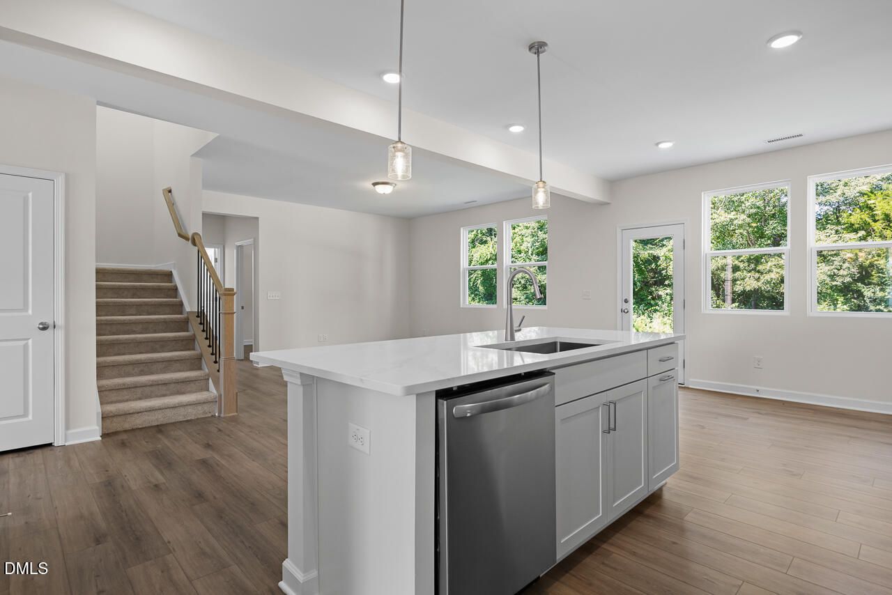 Visit 605 Crescent Wood Trail | New Home in Zebulon, NC