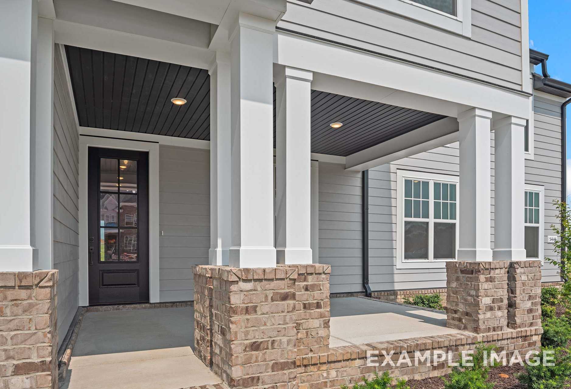 Image 5 of Davidson Homes' The Hathaway Floor Plan
