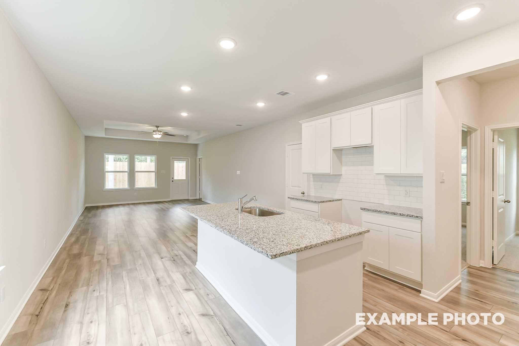 Image 3 of Davidson Homes' New Home at 11119 Liberty Bell Lane