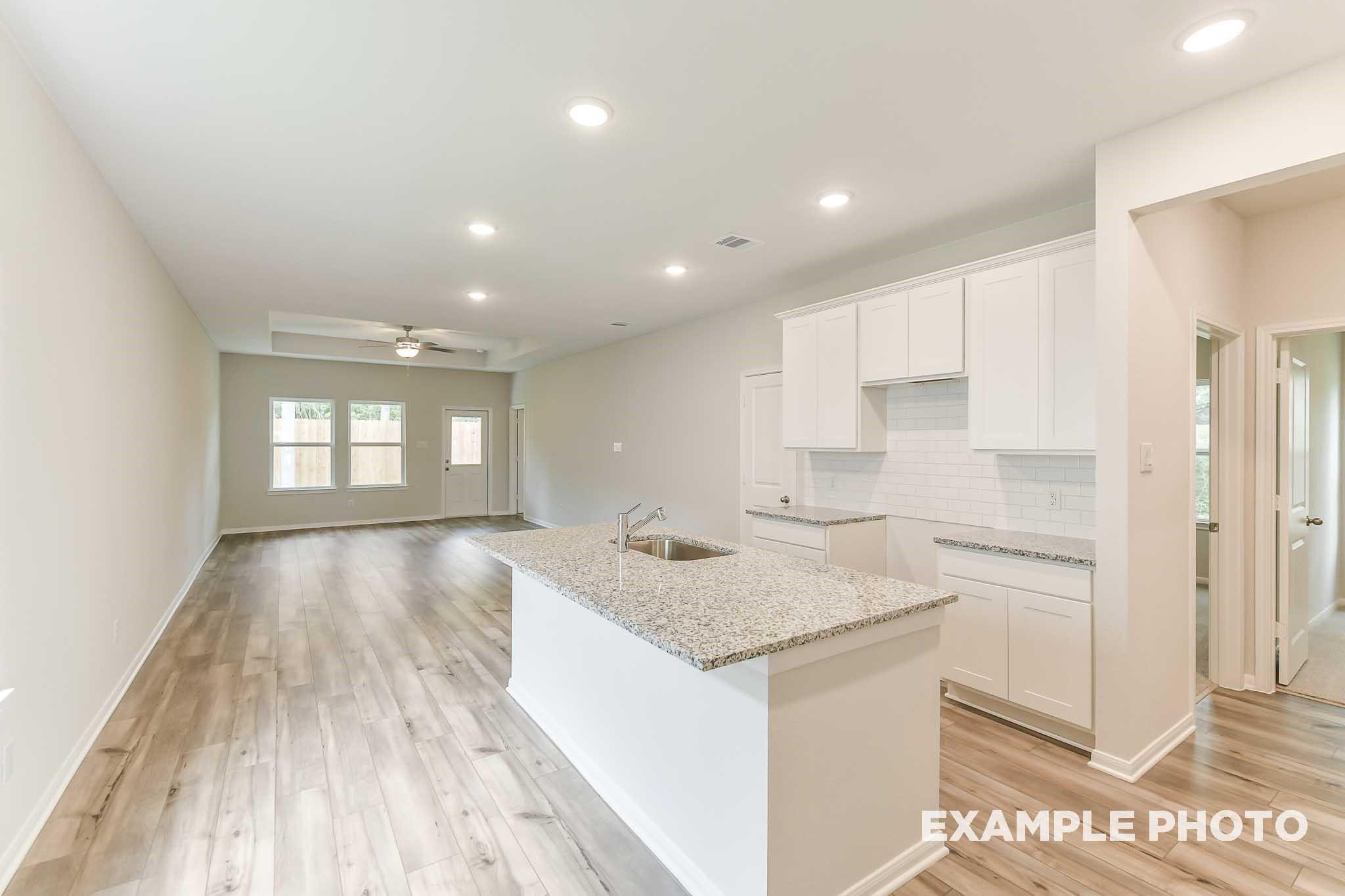 Image 3 of Davidson Homes' New Home at 11119 Liberty Bell Lane