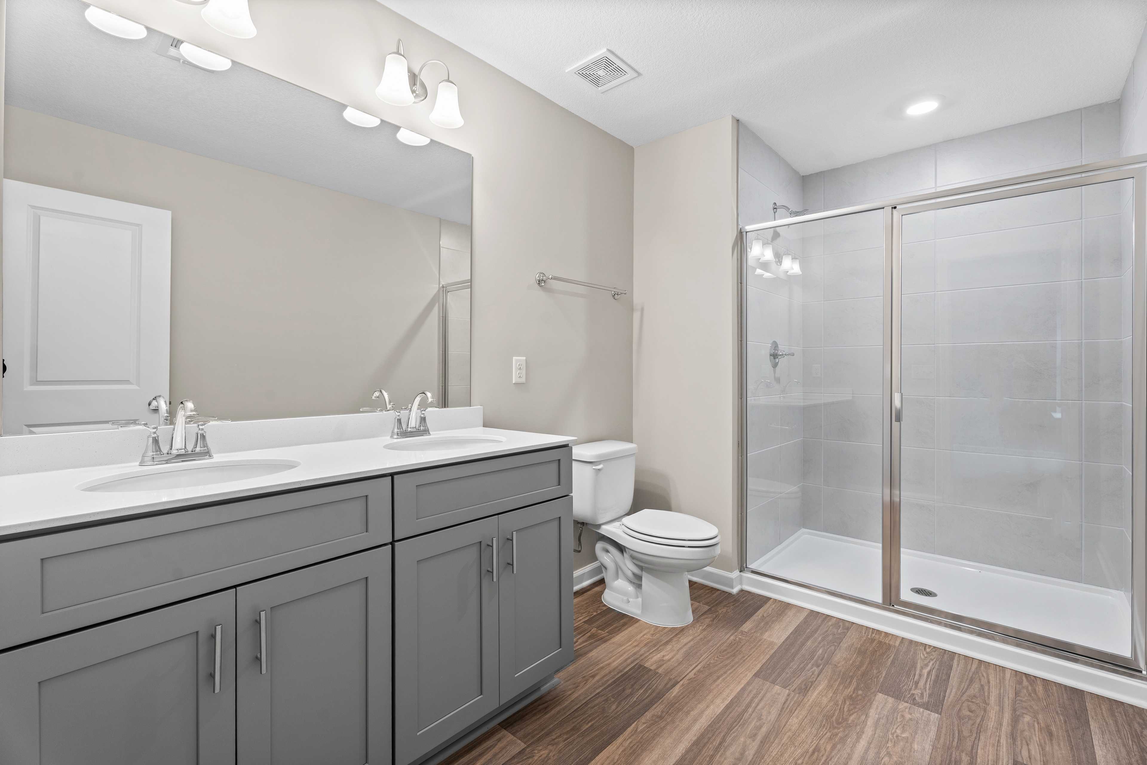 19 - The Washington floor plan layout for 6 Summertide Drive in Davidson Homes Homes' Summer Vineyard community.