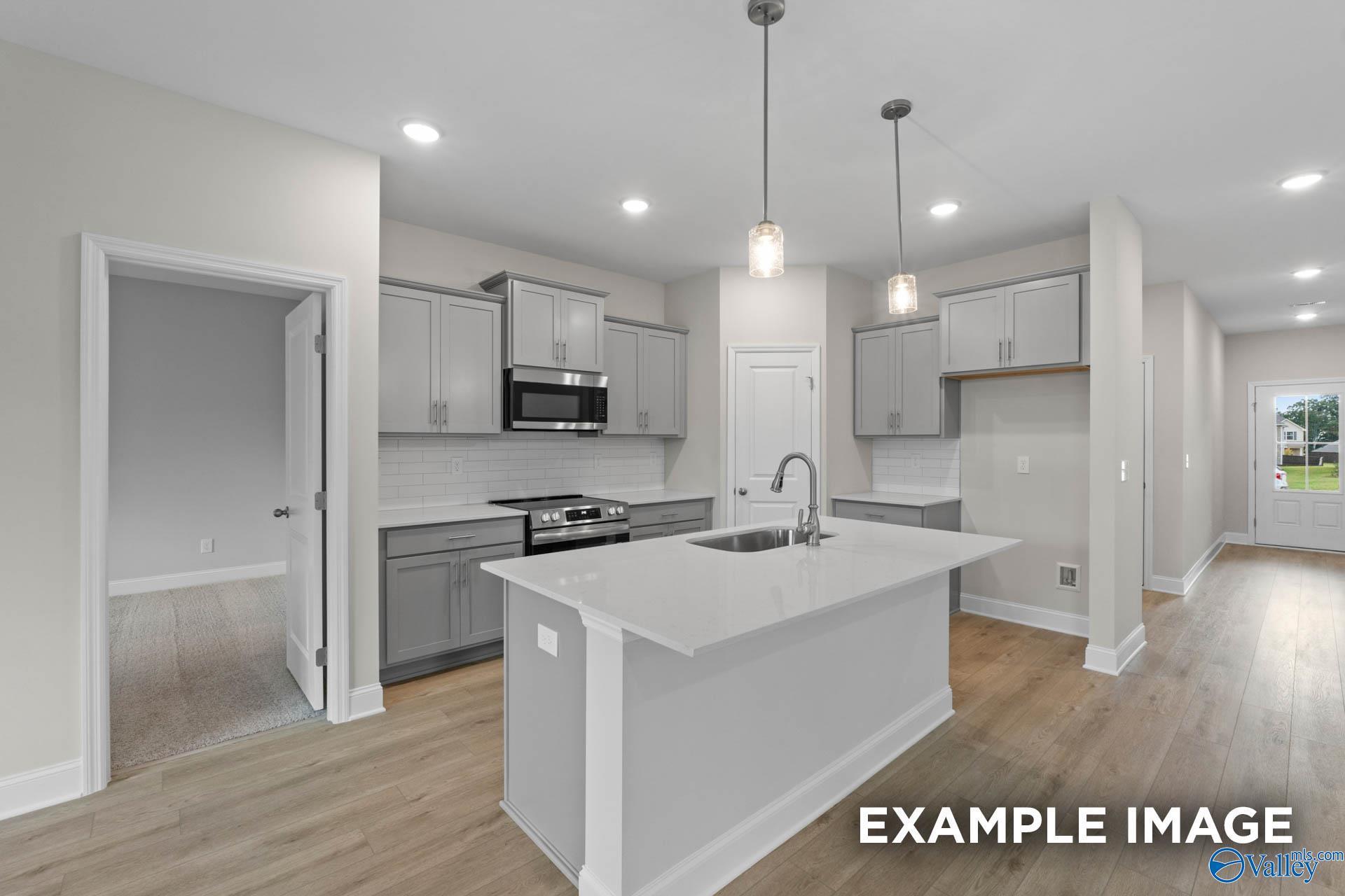 Image 4 of Davidson Homes' New Home at 16369 Blue Water Way