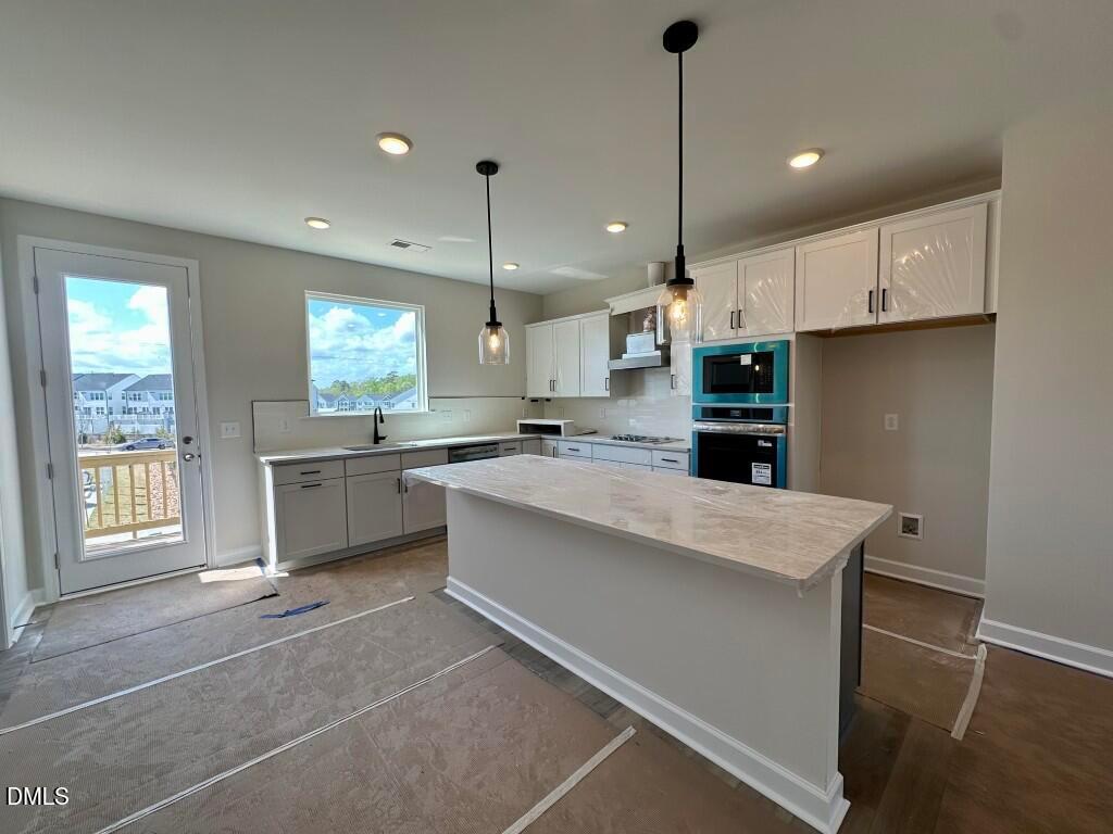 Image 3 of Davidson Homes' New Home at 606 Thatch Lane