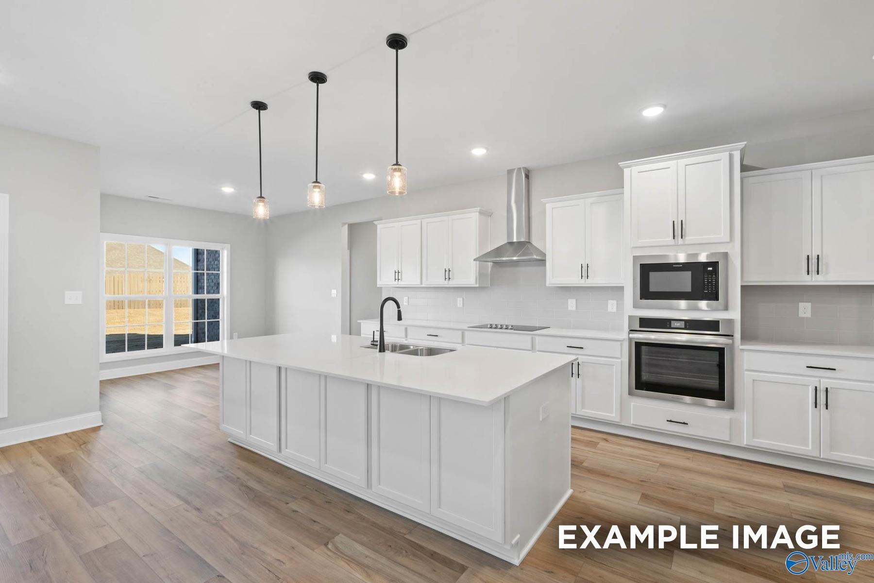 Image 13 of Davidson Homes' New Home at 212 Kendall Farms Boulevard