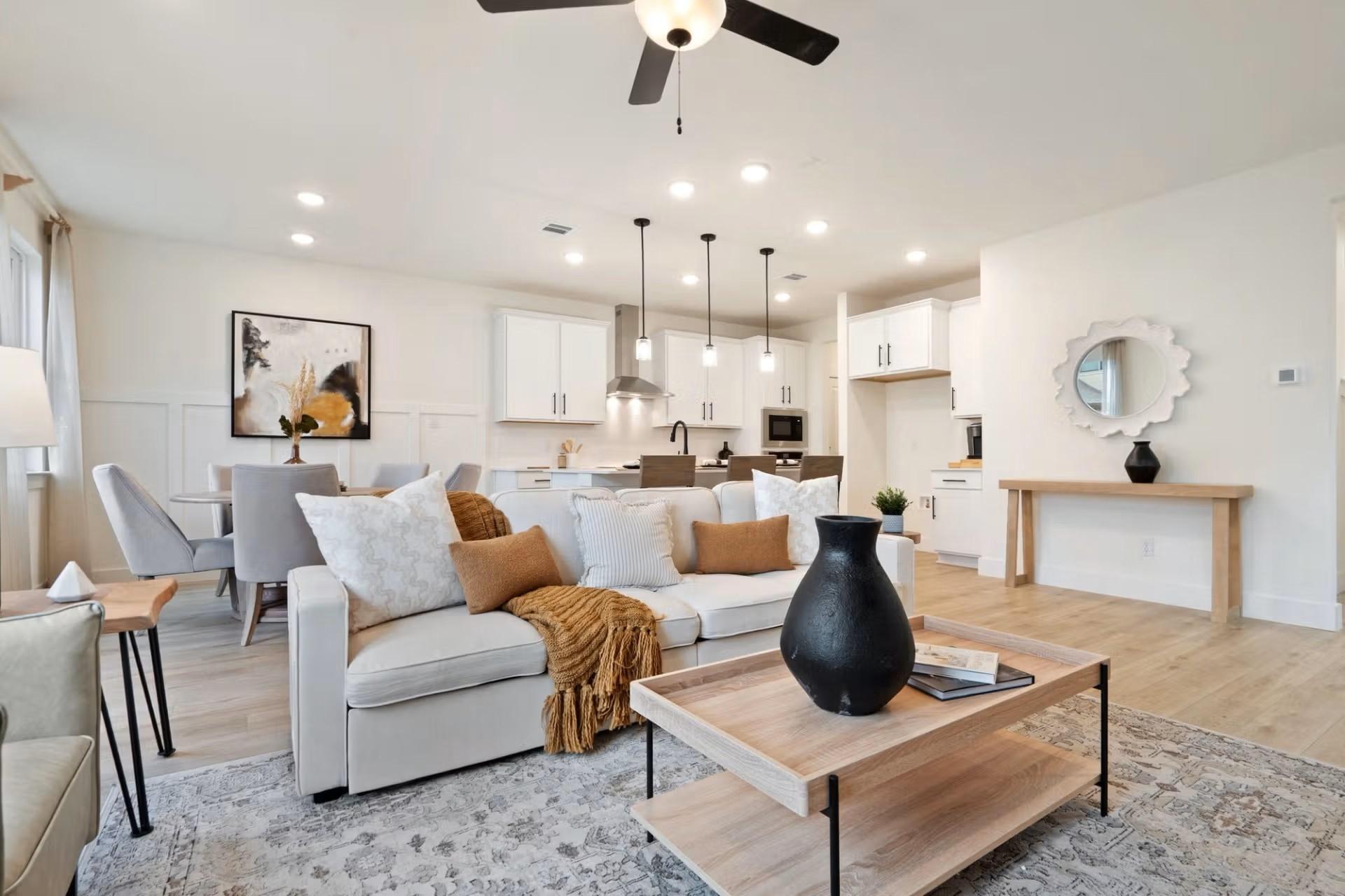 Image 11 of Davidson Homes' New Home at 3024 Ethan Lane