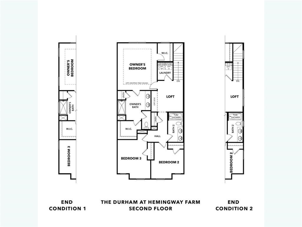 Image 13 of Davidson Homes' New Home at 6210 Molo Lane