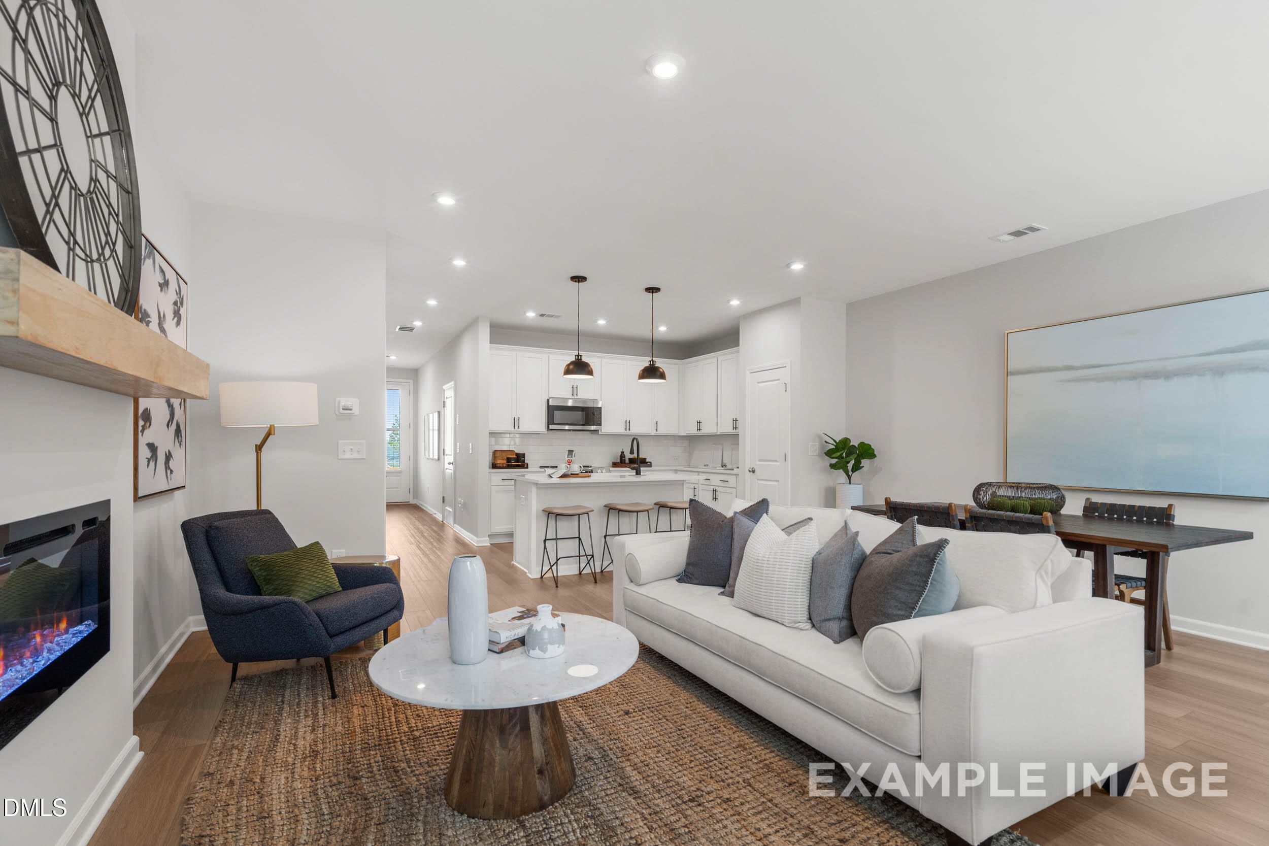 Image 7 of Davidson Homes' New Home at 67 Chancellor Drive