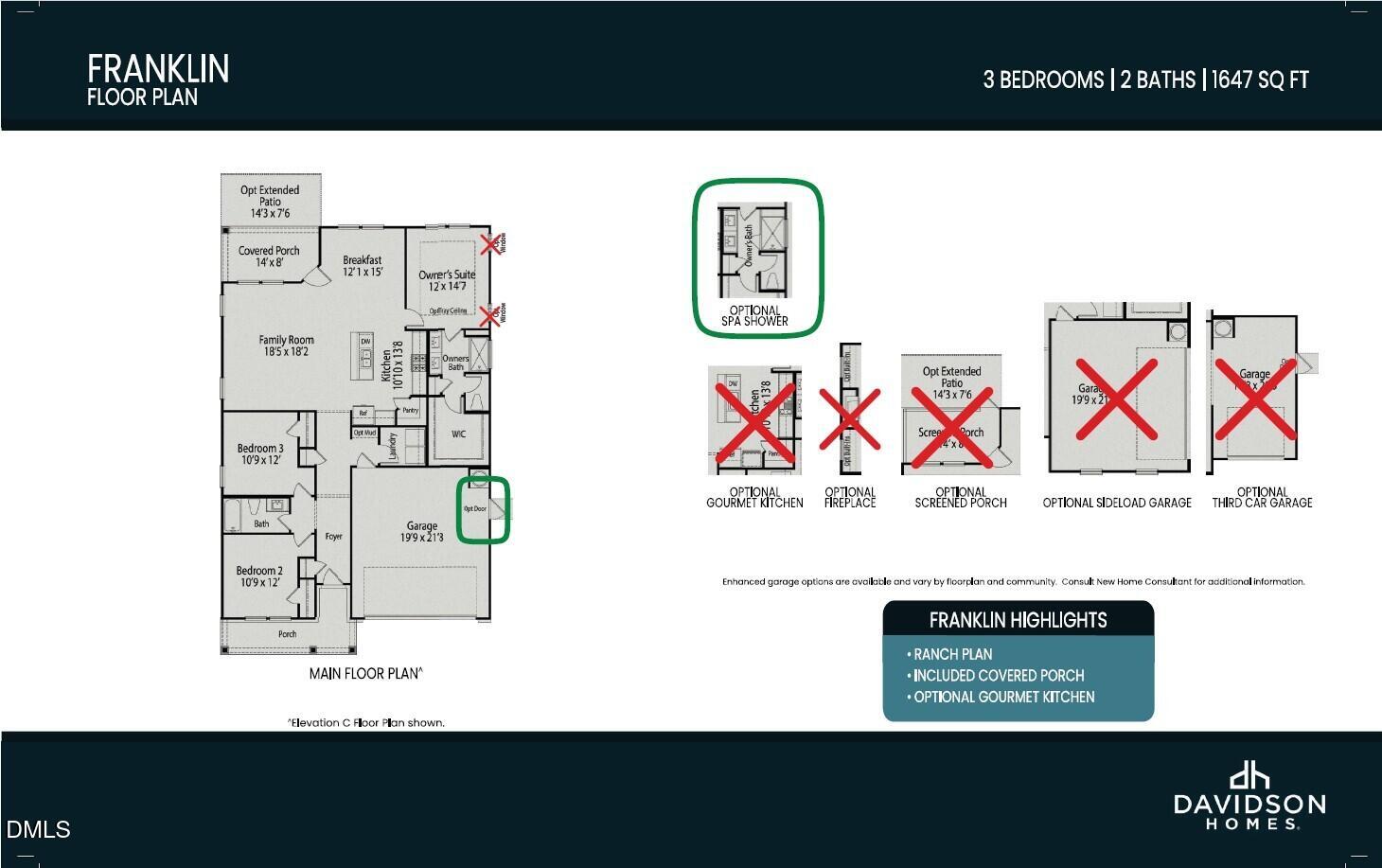 Image 25 of Davidson Homes' New Home at 76 Charred Oak Court