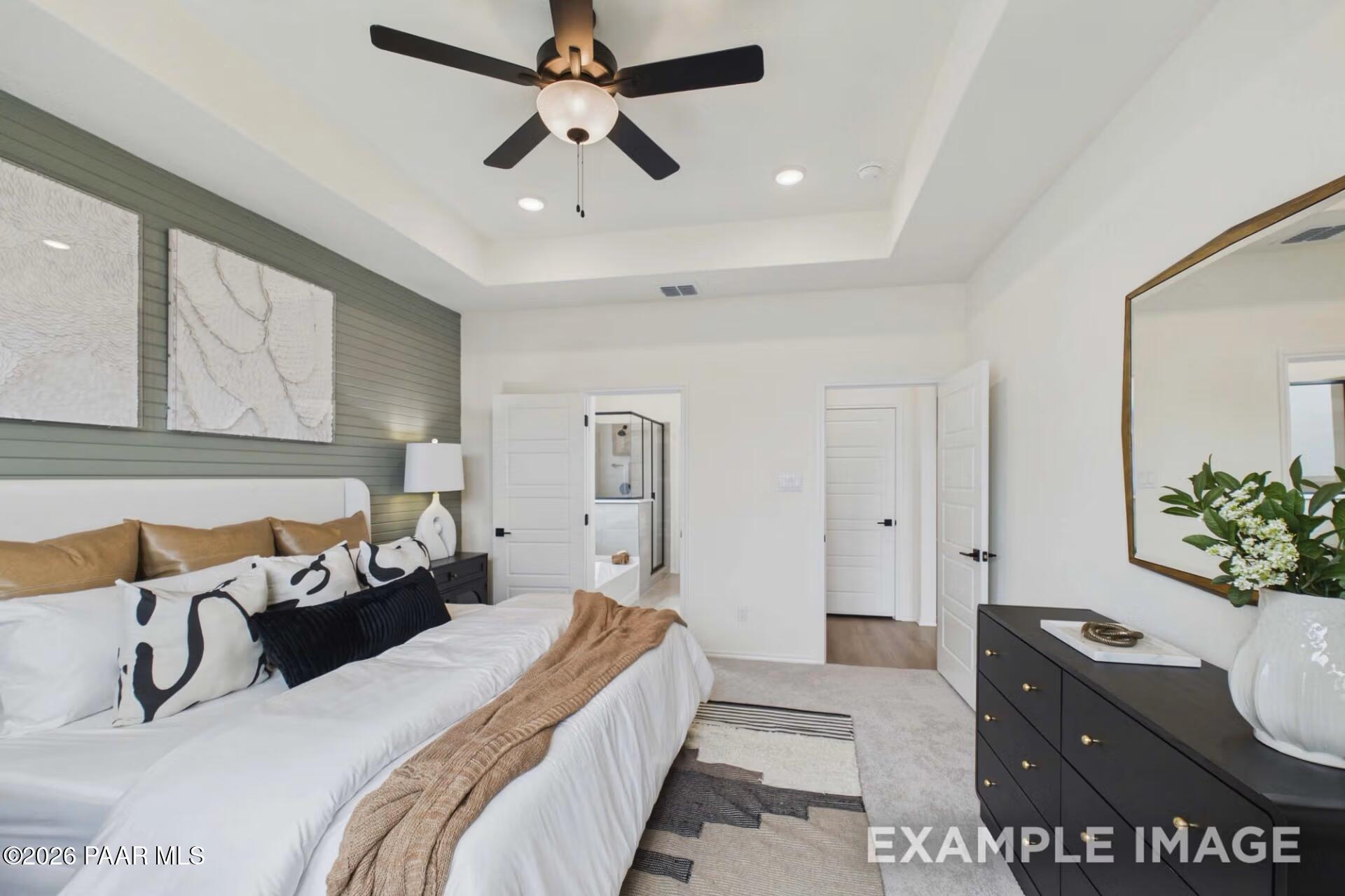 Image 14 of Davidson Homes' New Home at 7641 Fieldstone Drive