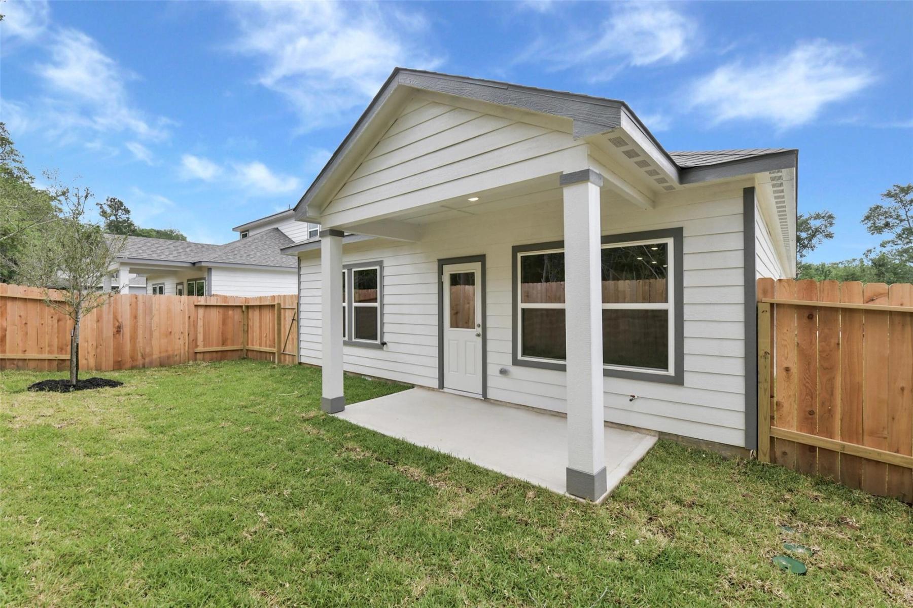 Image 27 of Davidson Homes' New Home at 2033 Caney Creek Court