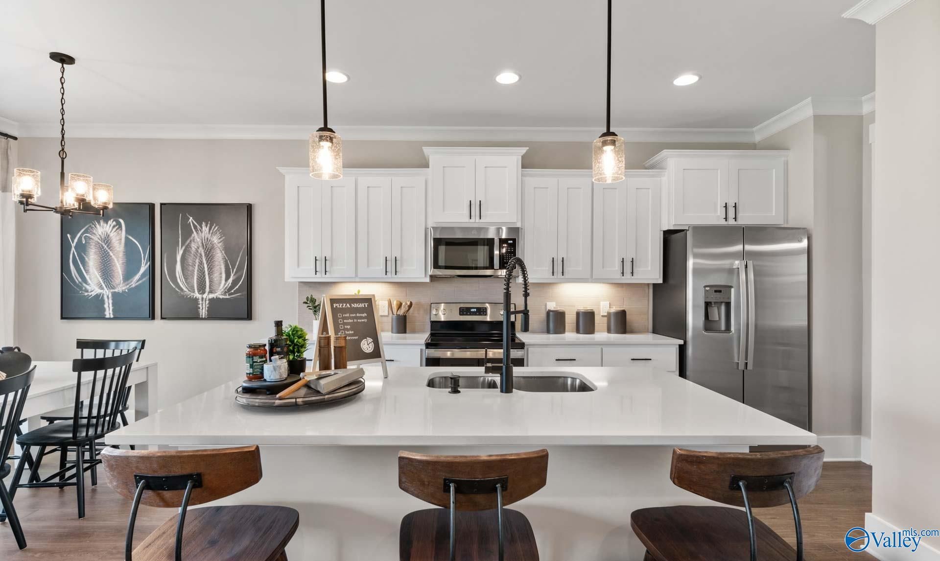 Image 4 of Davidson Homes' New Home at 26591 Kyle Lane