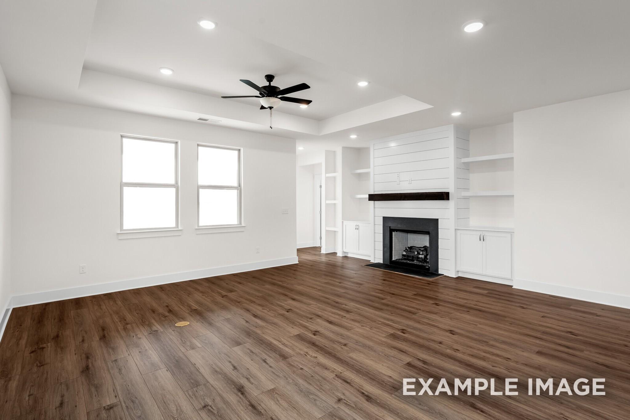 Image 15 of Davidson Homes' New Home at 101 Barnwood Rd