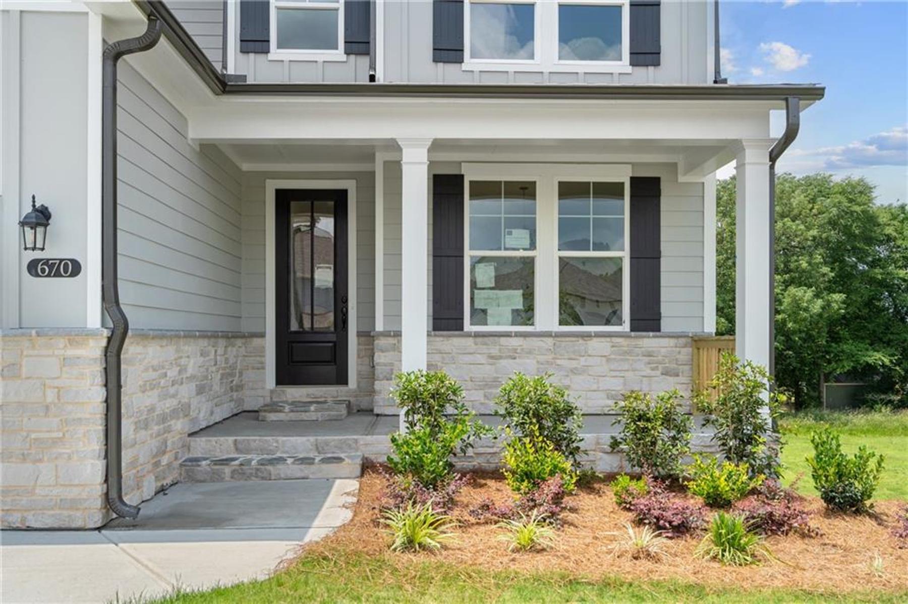 Image 2 of Davidson Homes' New Home at 670 Grand Wehunt Drive