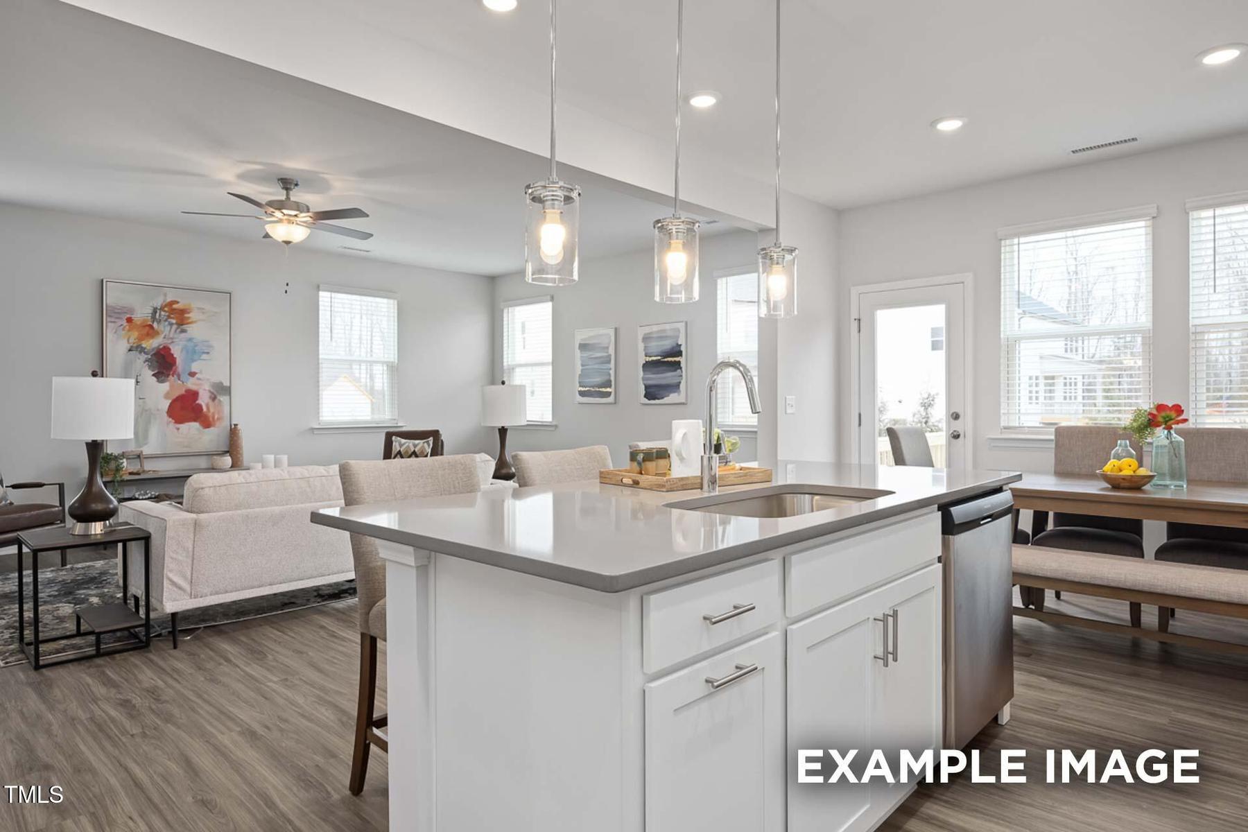 Image 6 of Davidson Homes' New Home at 283 Old Fashioned Way