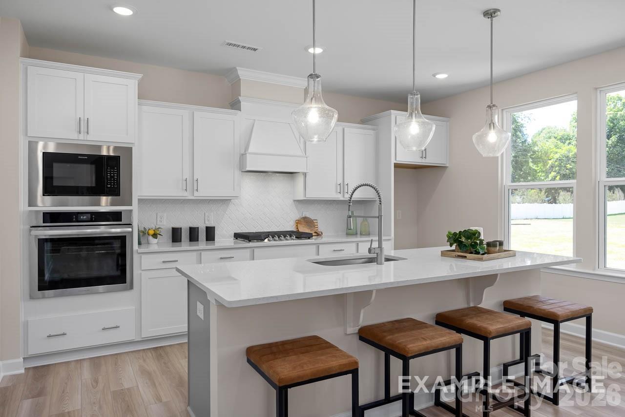 Image 4 of Davidson Homes' New Home at 2917 audubon Ridge