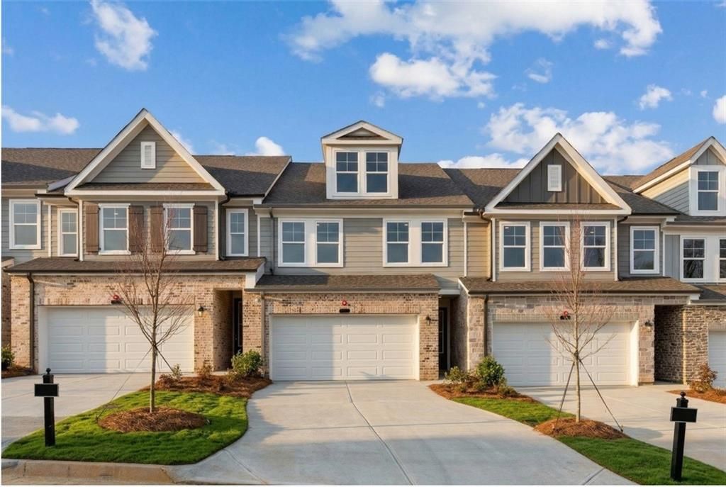 Image 1 of Davidson Homes' New Home at 6215 Molo Lane