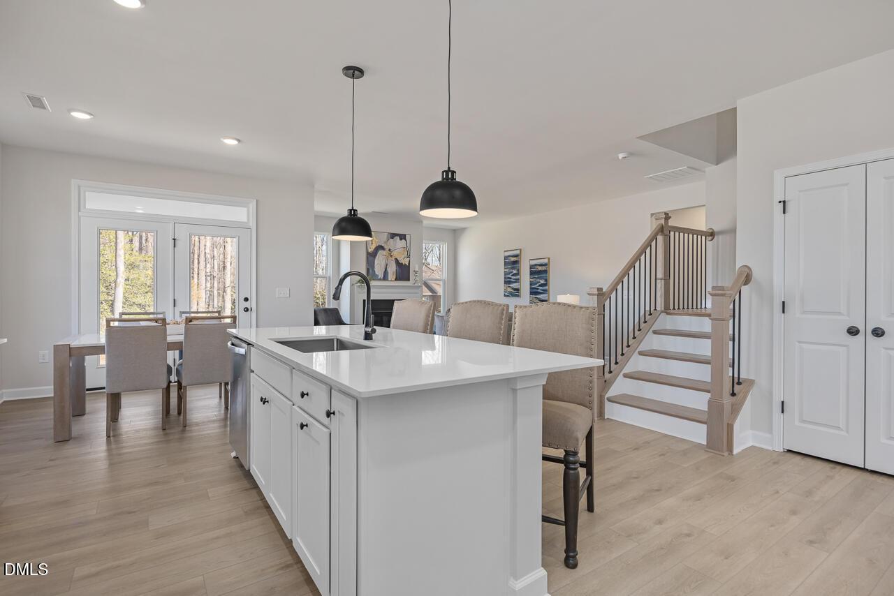 Image 6 of Davidson Homes' New Home at 516 Crescent Wood Trail