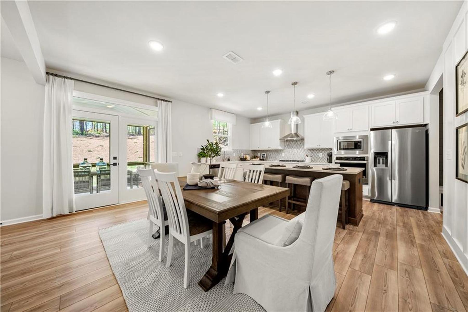 Image 21 of Davidson Homes' New Home at 392 Riverwood Drive