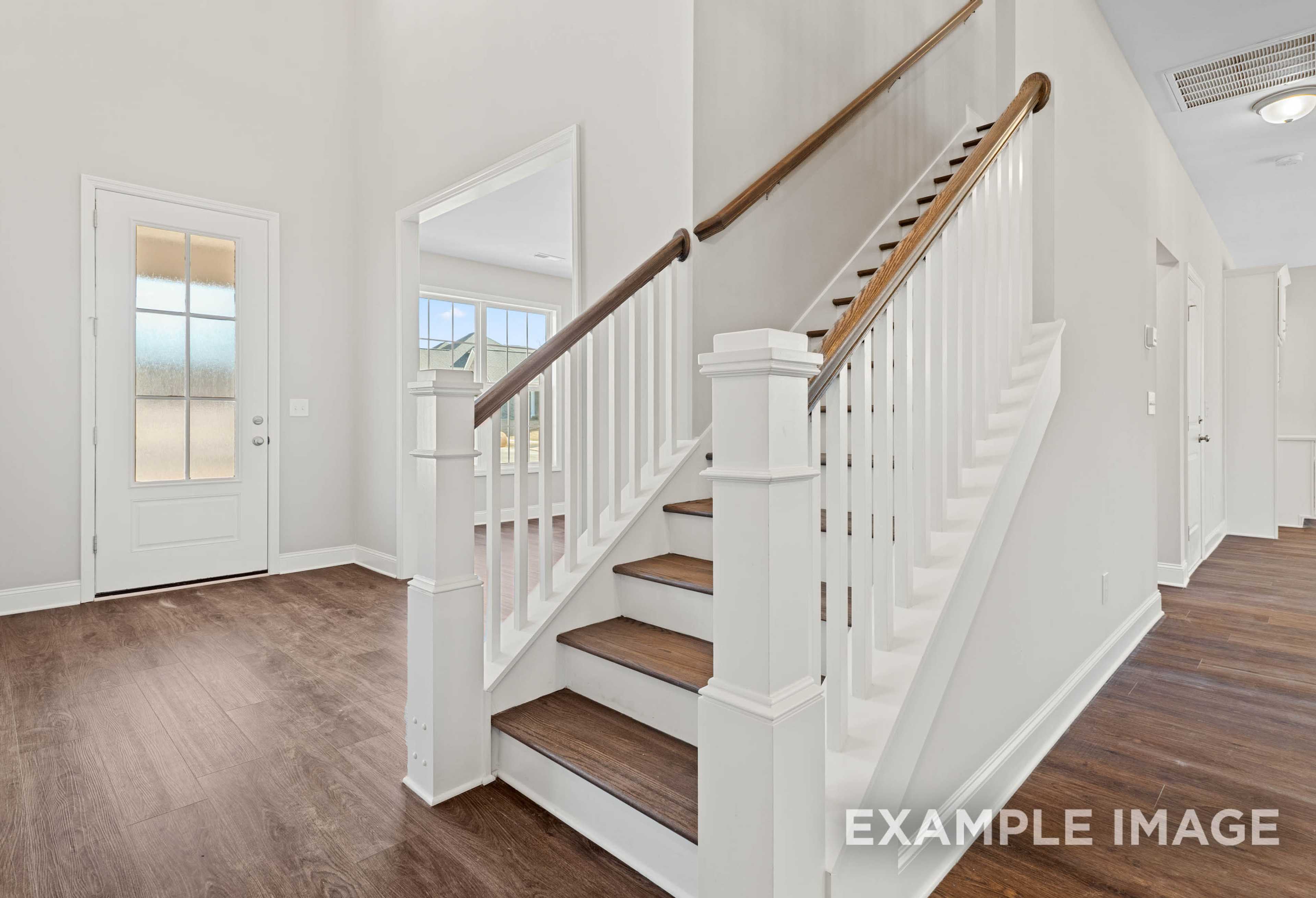 Image 2 of Davidson Homes' The Madison A Floor Plan