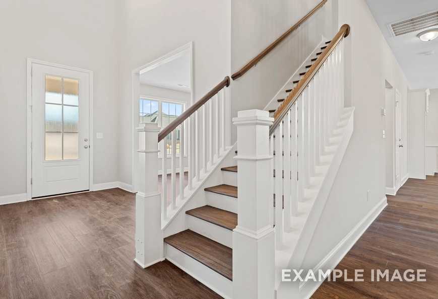 Image 2 of Davidson Homes' The Madison D Floor Plan