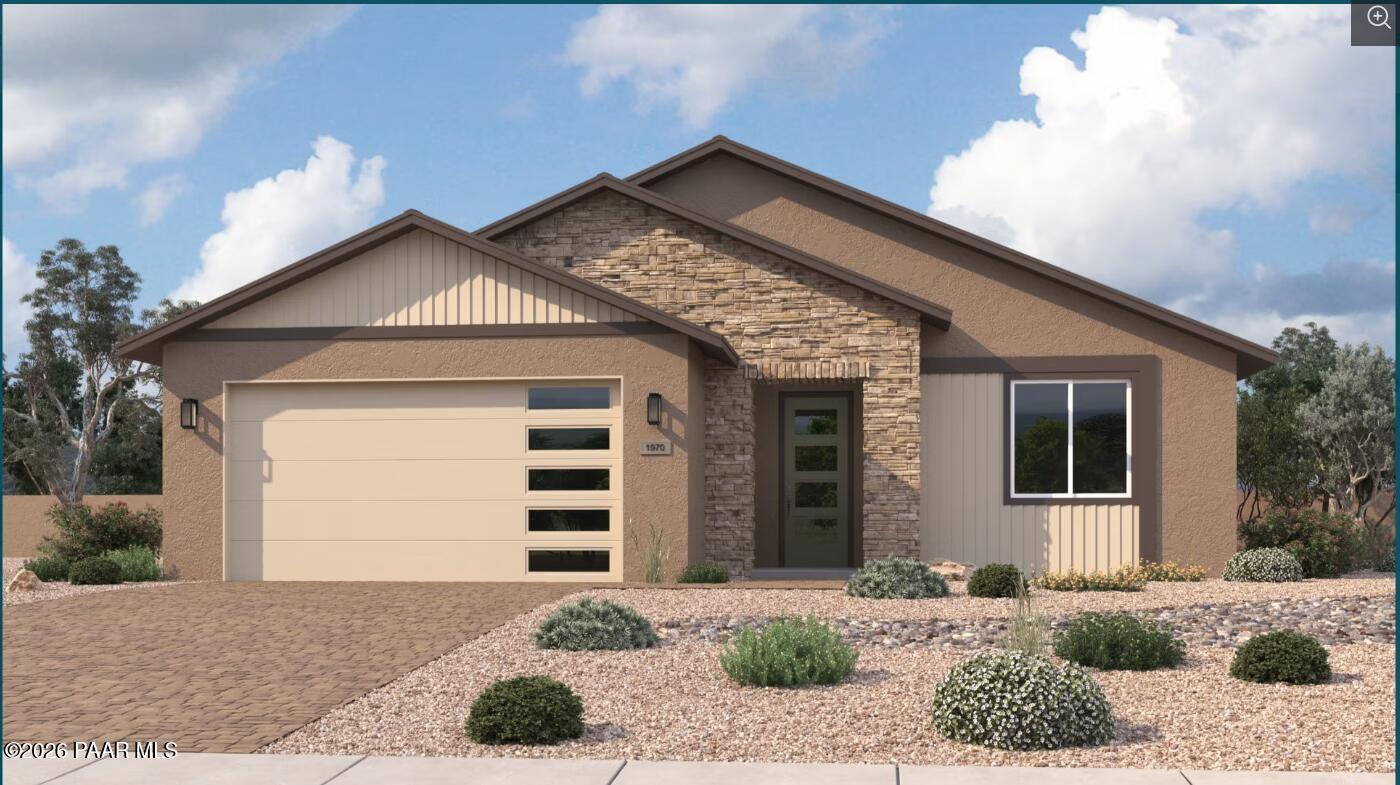 Image 1 of Davidson Homes' New Home at 1231 Cloudburst Drive