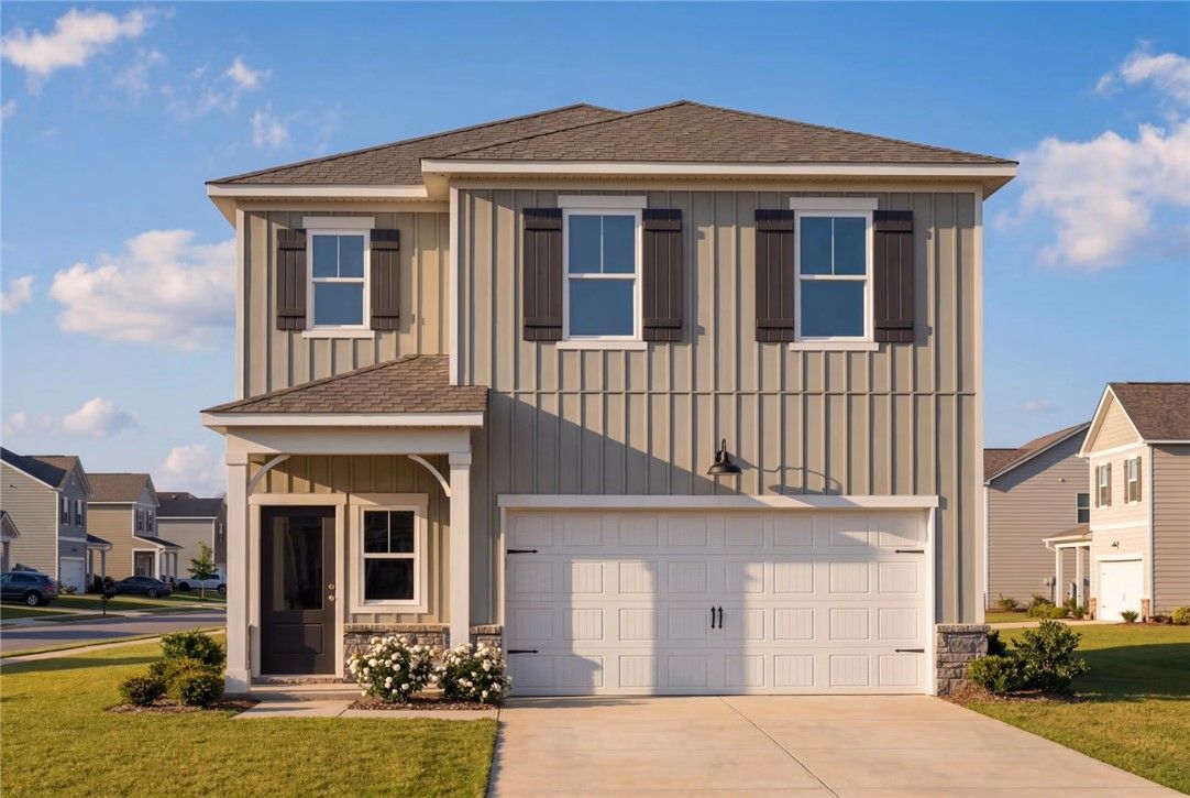 Image 1 of Davidson Homes' New Home at 106 CHIPPER Court