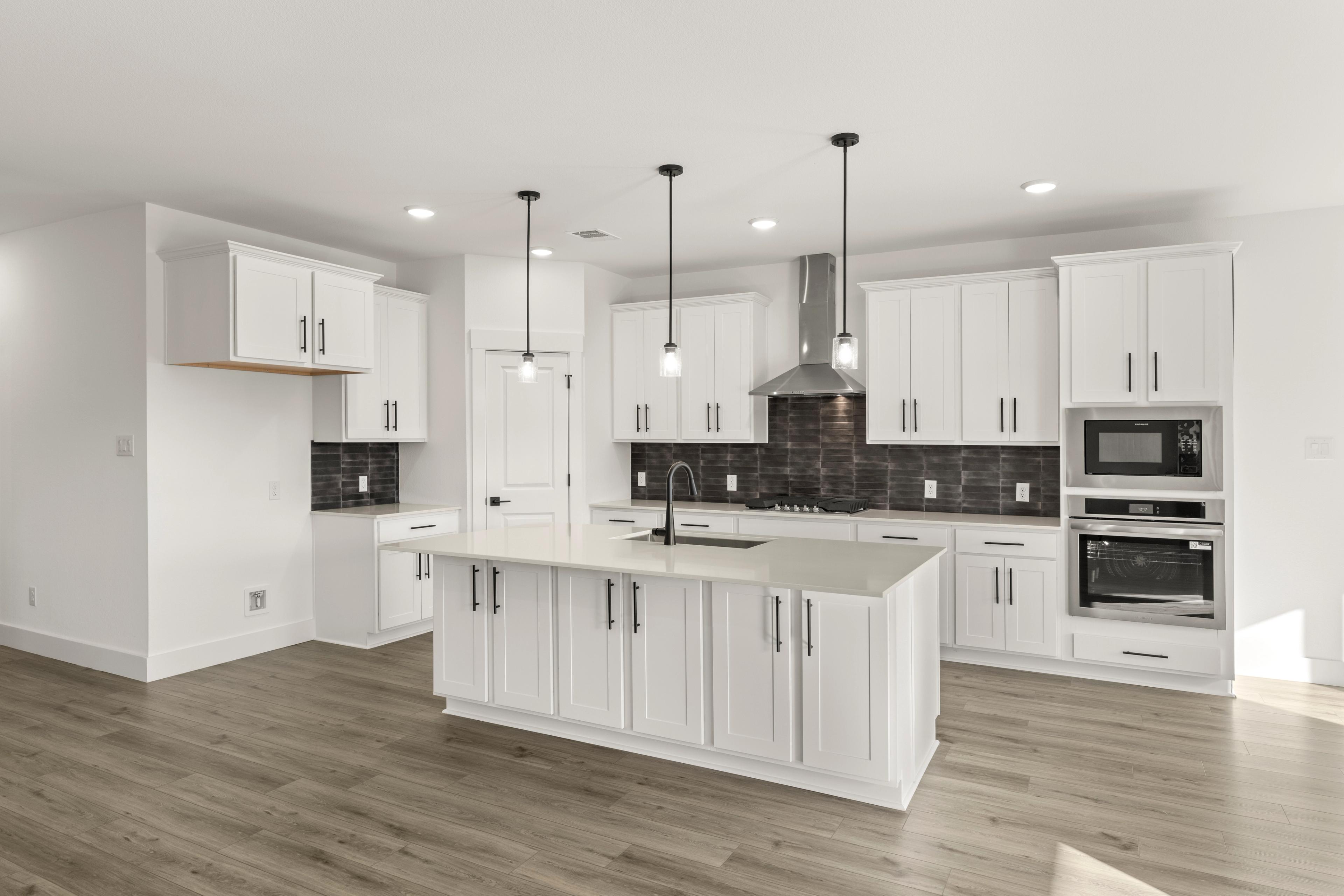 Image 13 of Davidson Homes' New Home at 219 Saddletree Drive