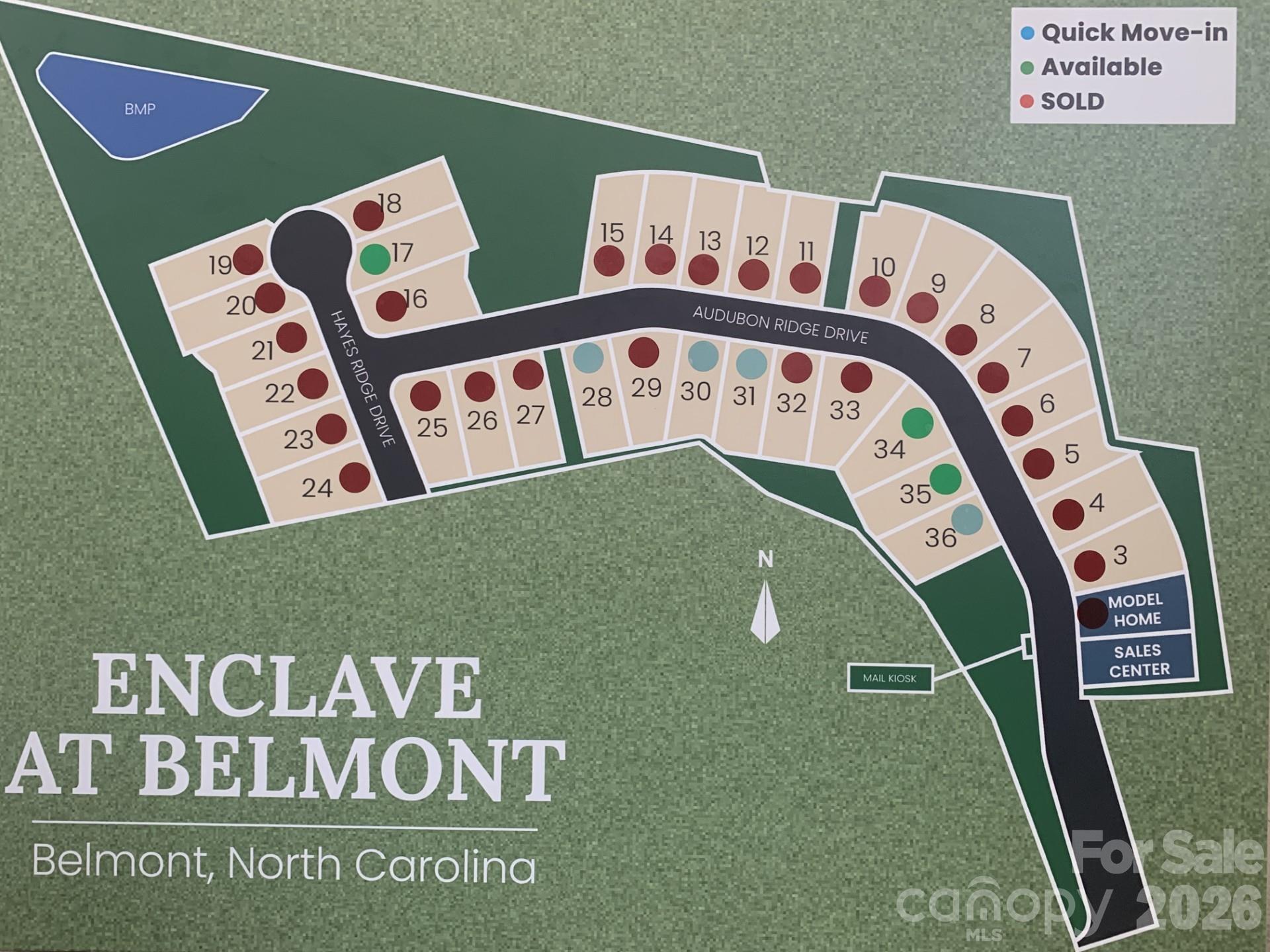 Image 20 of Davidson Homes' New Home at 2935 Audubon Ridge