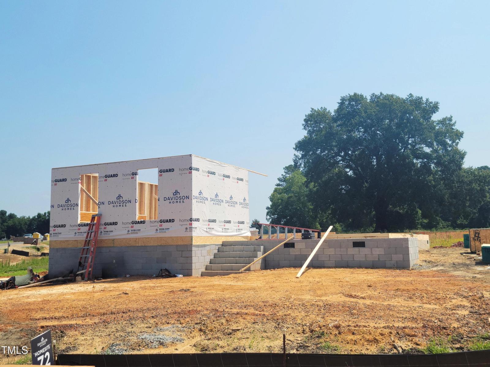 Image 2 of Davidson Homes' New Home at 422 Grading Stick Court