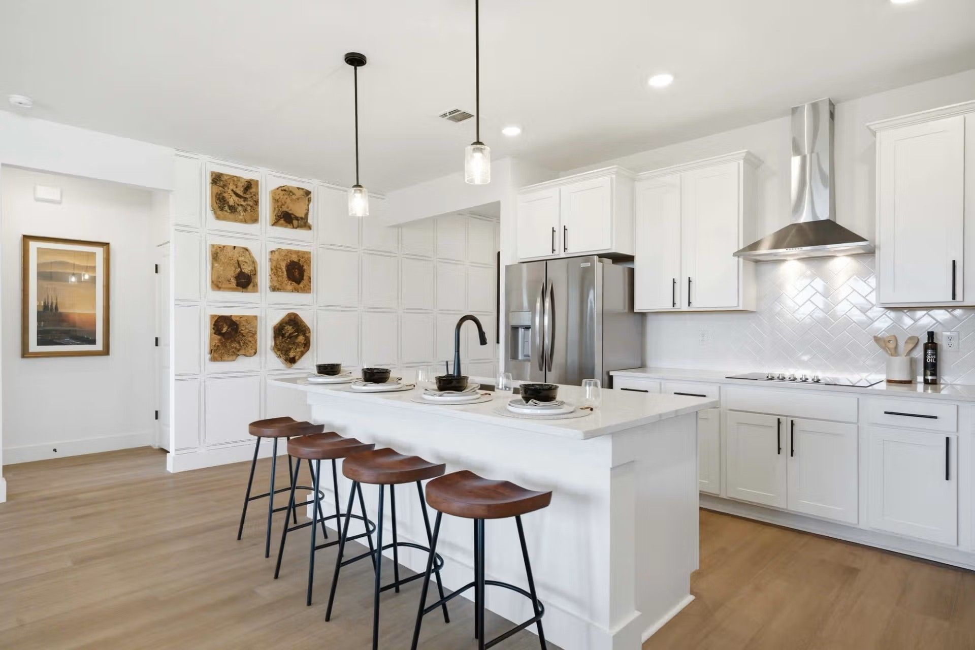 Image 13 of Davidson Homes' New Home at 4009 Warhol Way