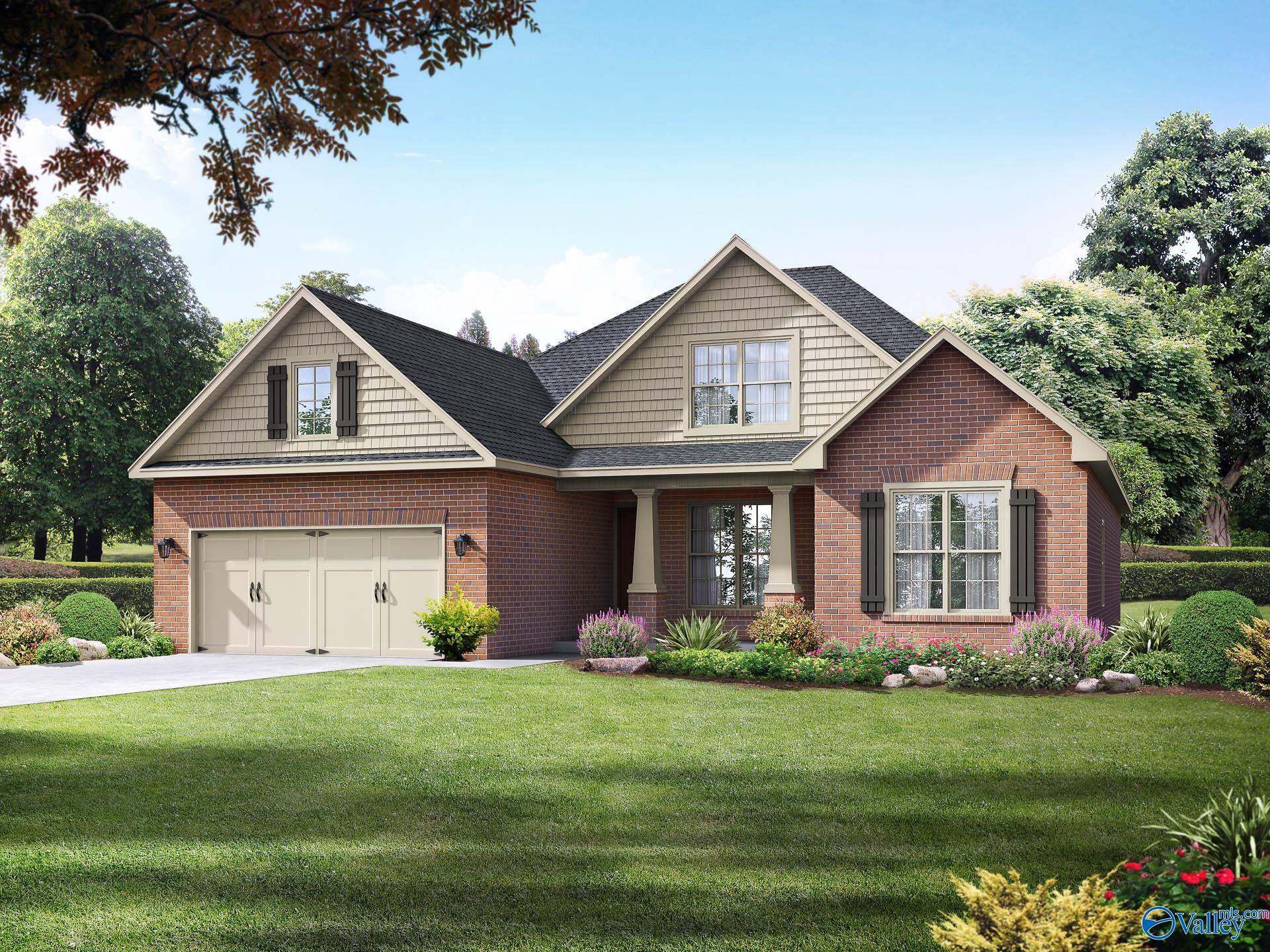 Image 1 of Davidson Homes' New Home at 2058 Raspberry Lane NW