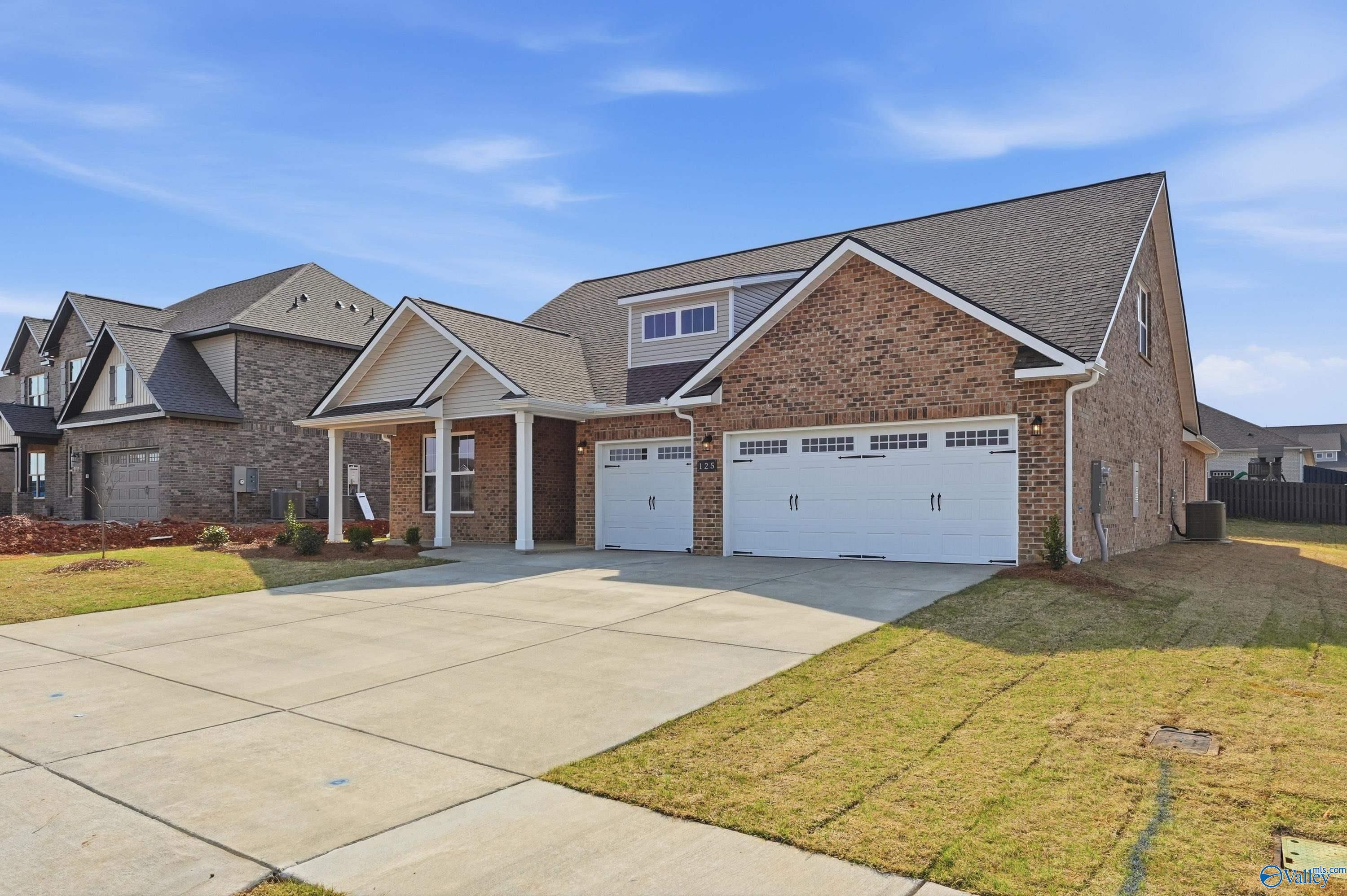 Image 6 of Davidson Homes' New Home at 125 Harper Lane