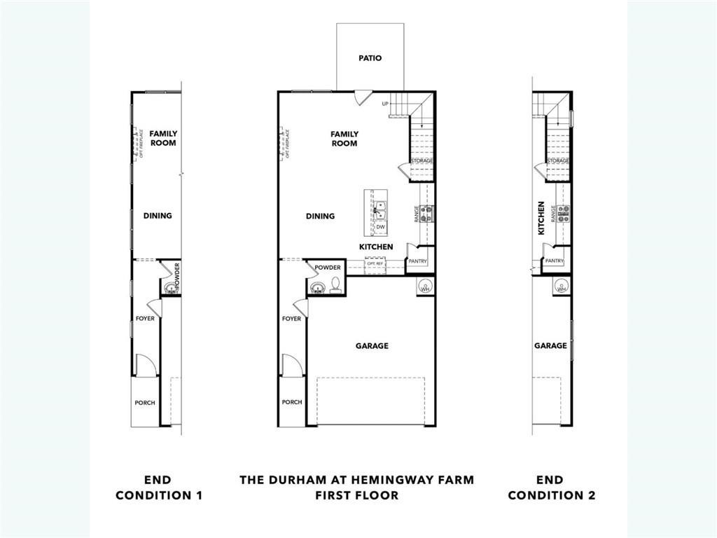 Image 12 of Davidson Homes' New Home at 6210 Molo Lane