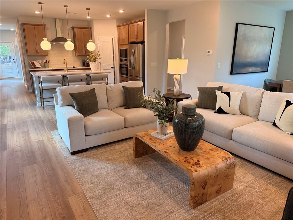 Image 13 of Davidson Homes' New Home at 125 Greene Farm Trail