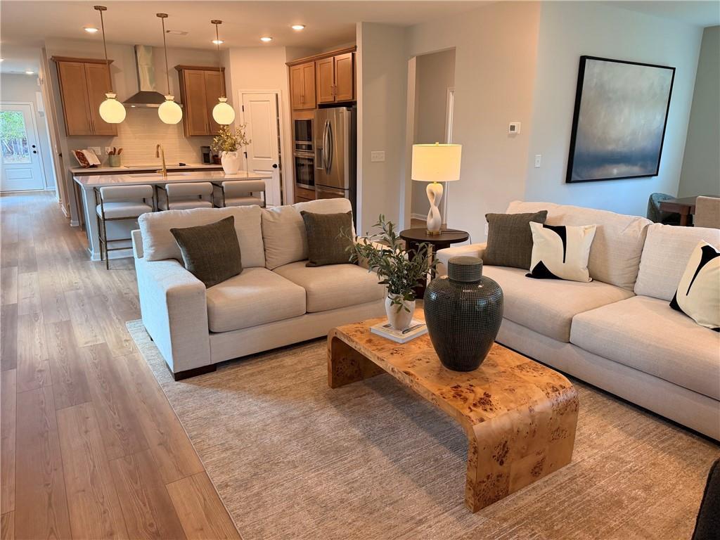 Image 13 of Davidson Homes' New Home at 125 Greene Farm Trail