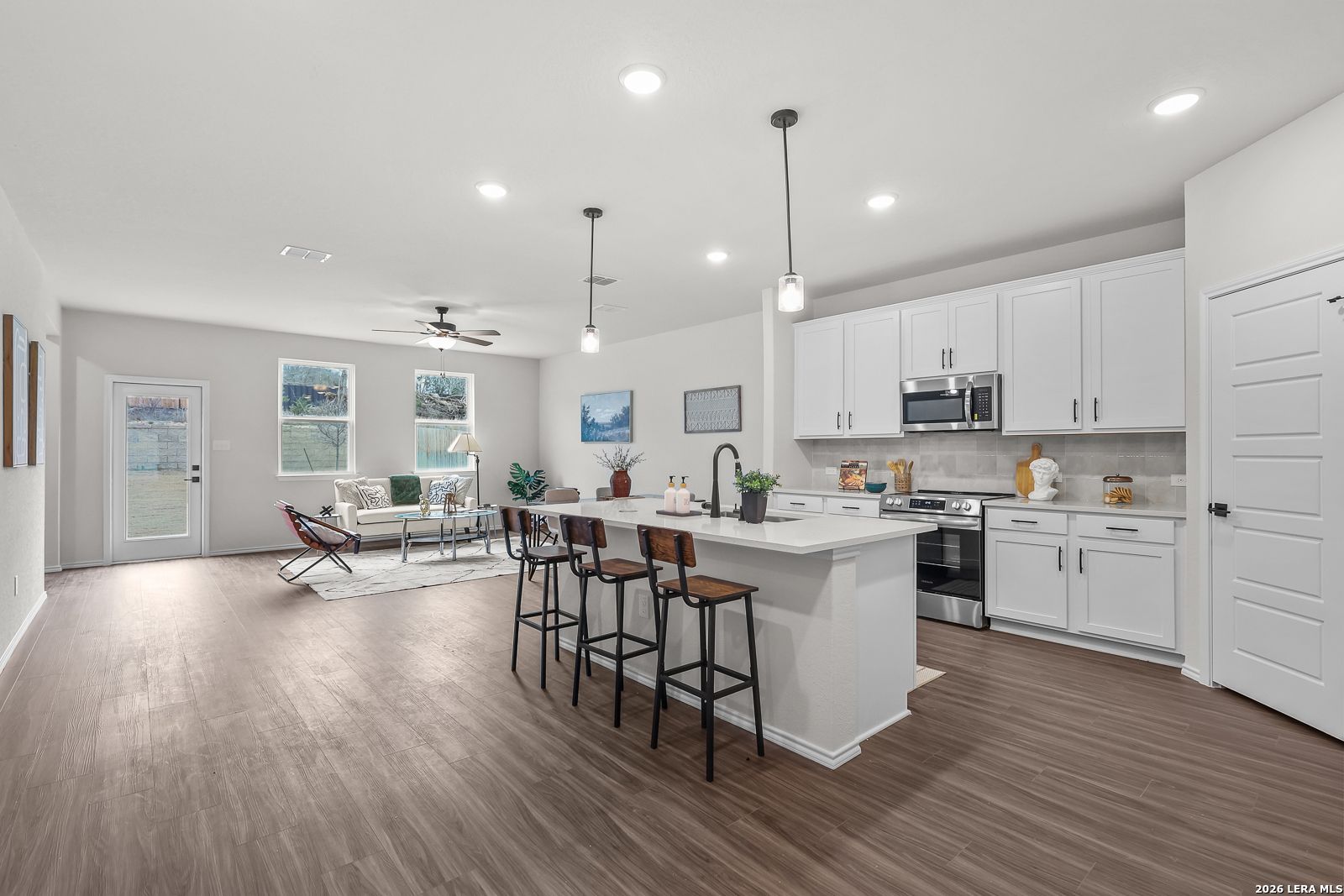 Image 6 of Davidson Homes' New Home at 6502 LOWRIE BLOCK