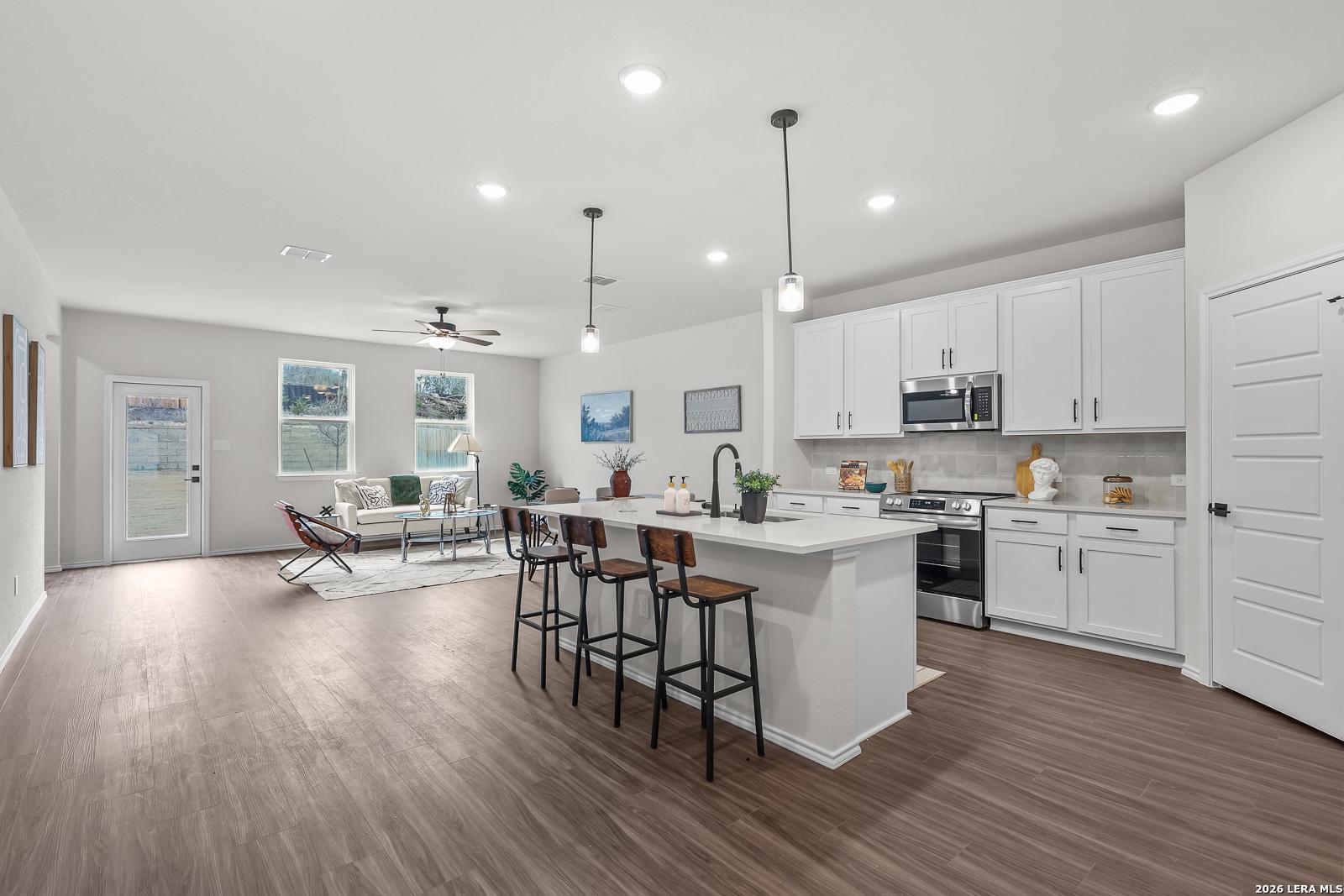 Image 6 of Davidson Homes' New Home at 6502 LOWRIE BLOCK