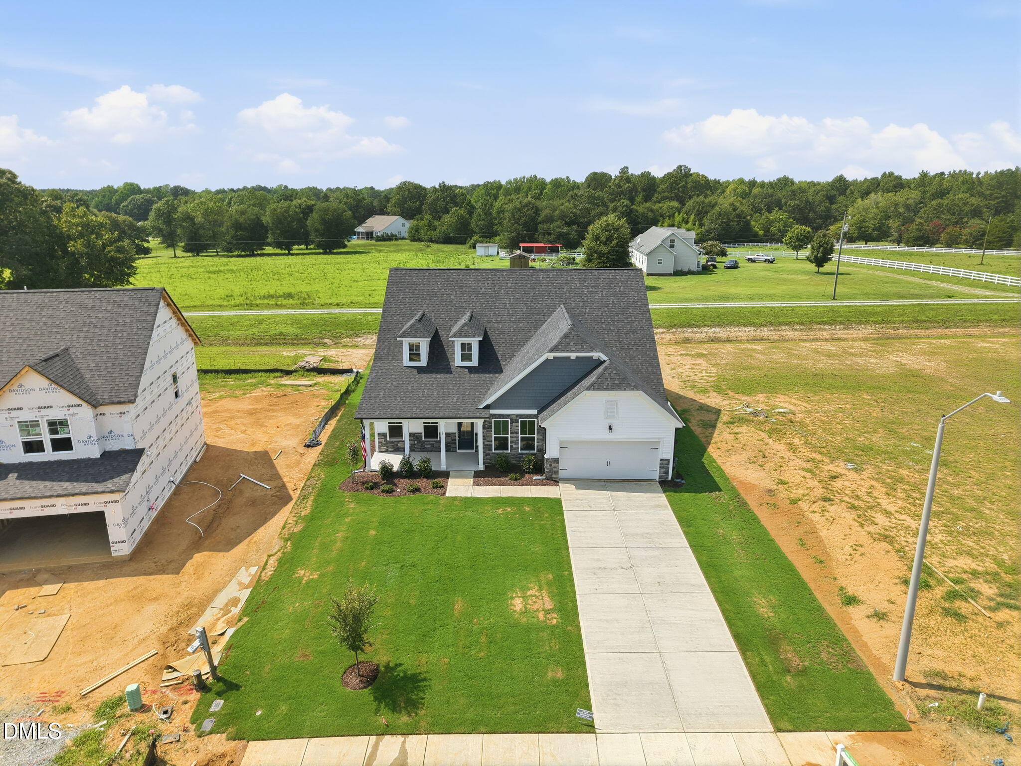 Image 5 of Davidson Homes' New Home at 78 Tenure Lane