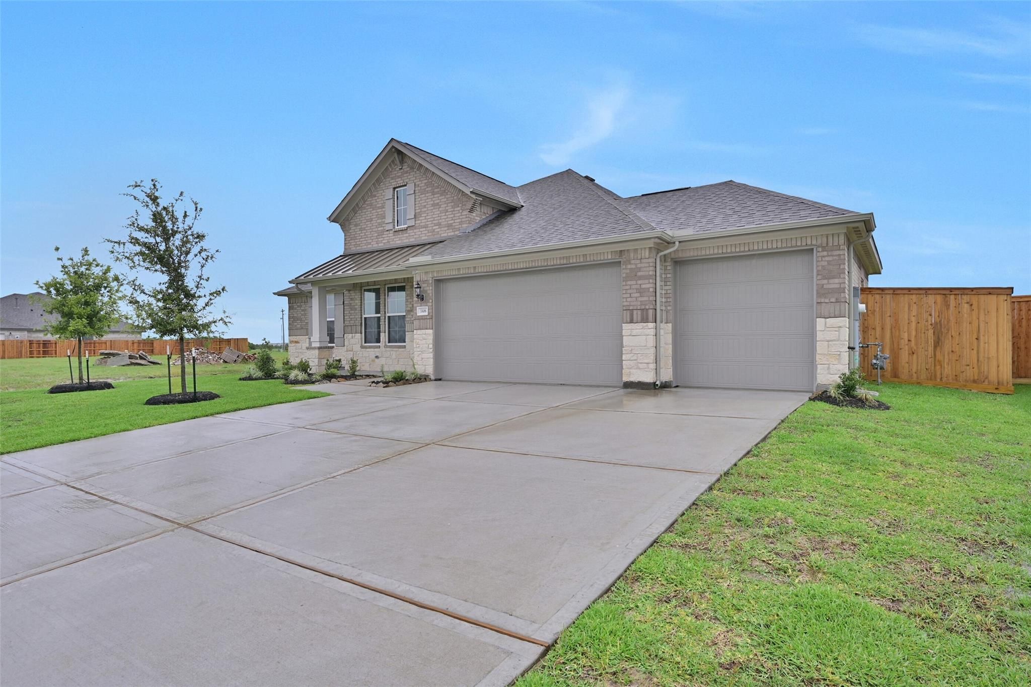 Image 3 of Davidson Homes' New Home at 3306 Salton Sea Lane