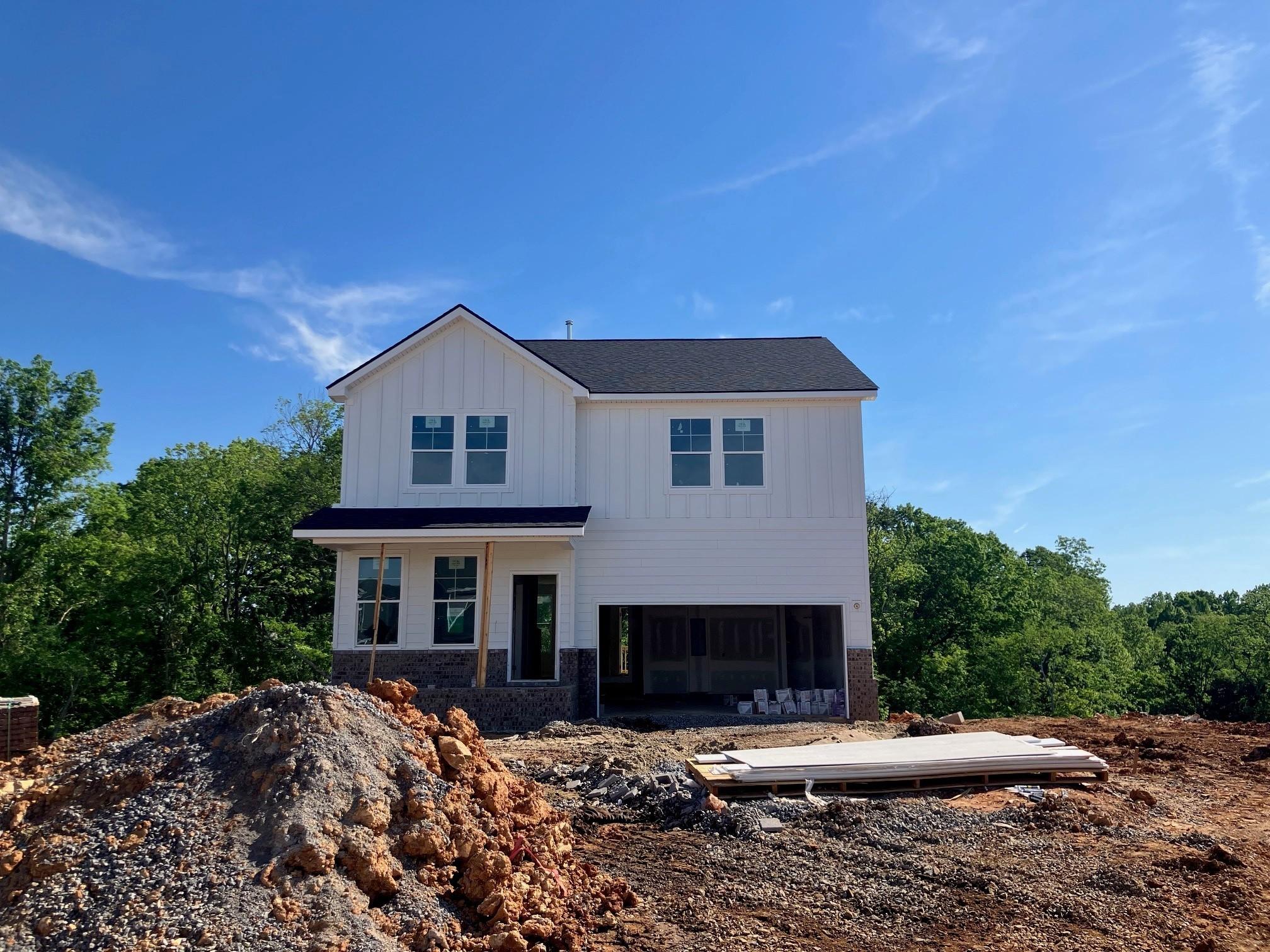 Image 2 of Davidson Homes' New Home at 8004 Netterfield Drive