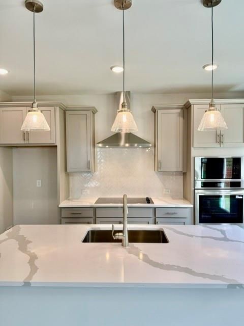 Image 5 of Davidson Homes' New Home at 236 Black Walnut Way
